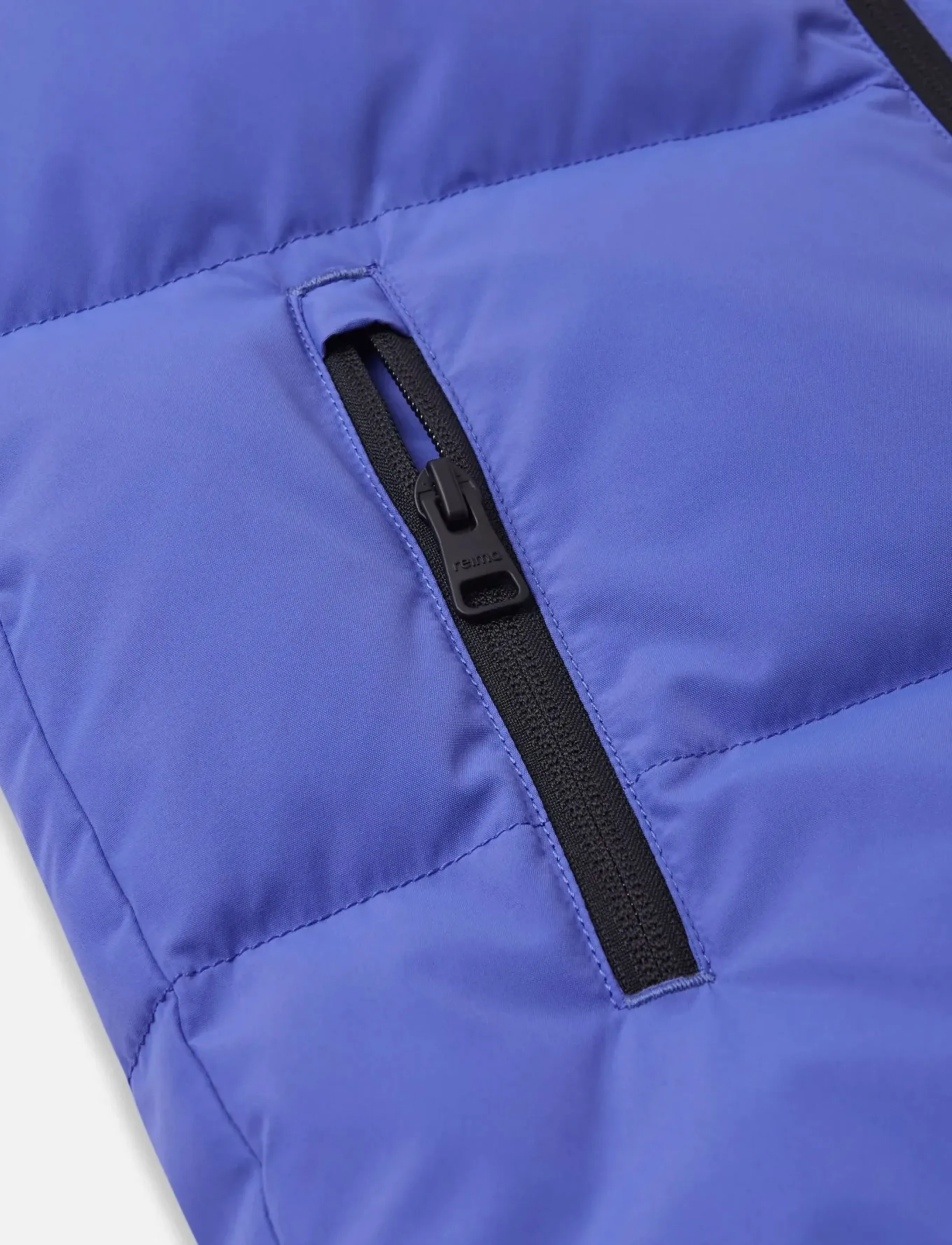 Reima - Down jacket, Paimio - jacken & mäntel - breezy violet - 5