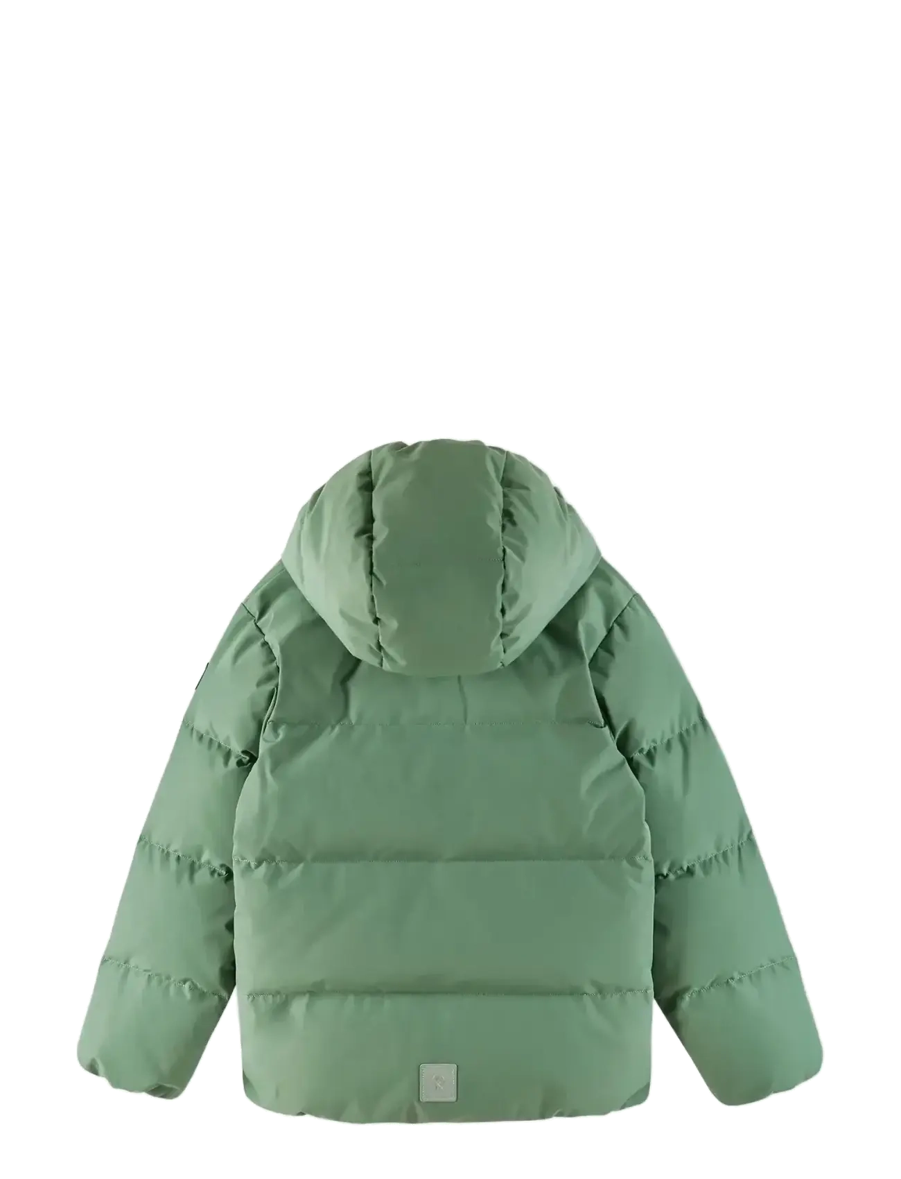 Reima - Down jacket, Paimio - isolerede jakker - green clay - 2