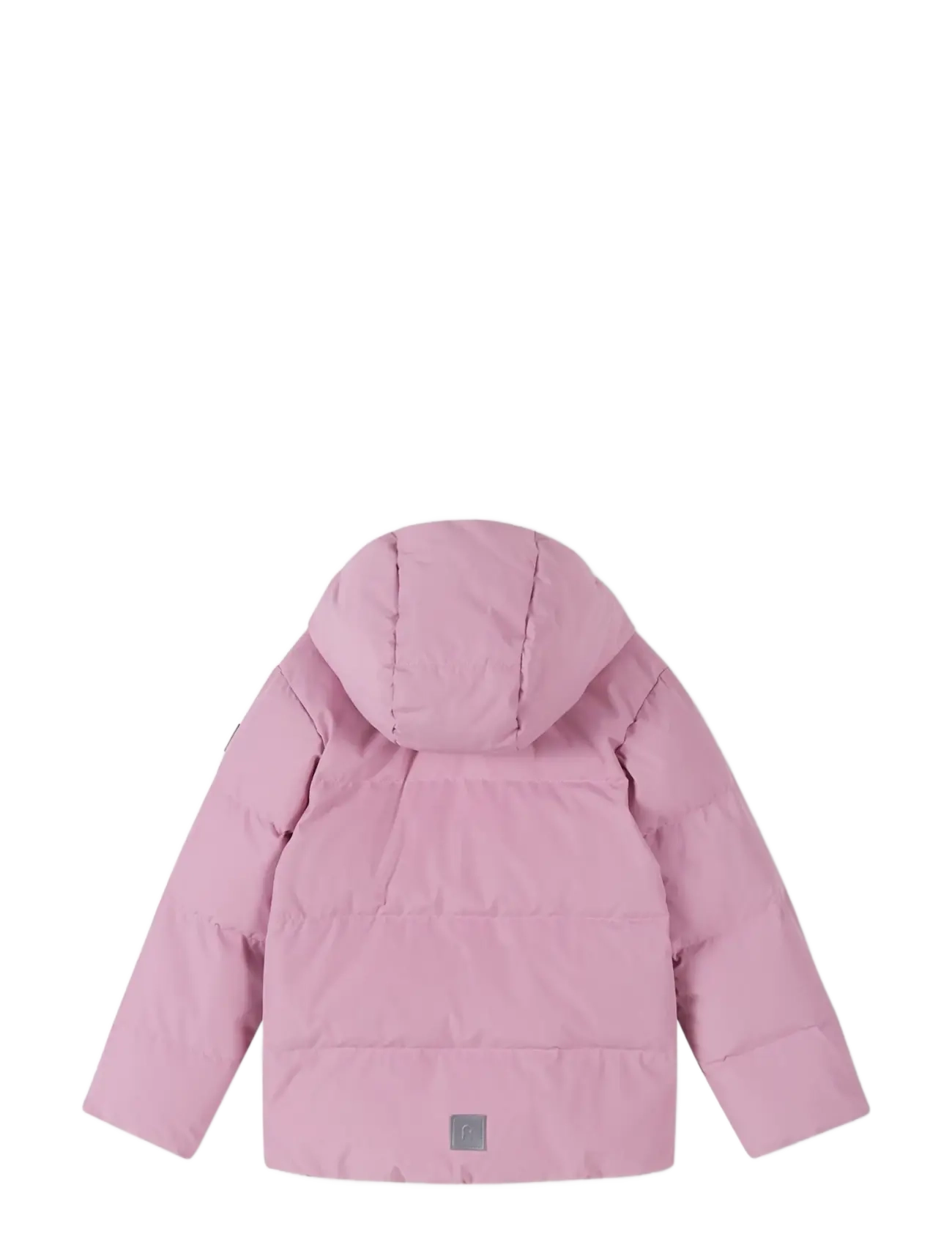 Reima - Down jacket, Paimio - isolerede jakker - grey pink - 1
