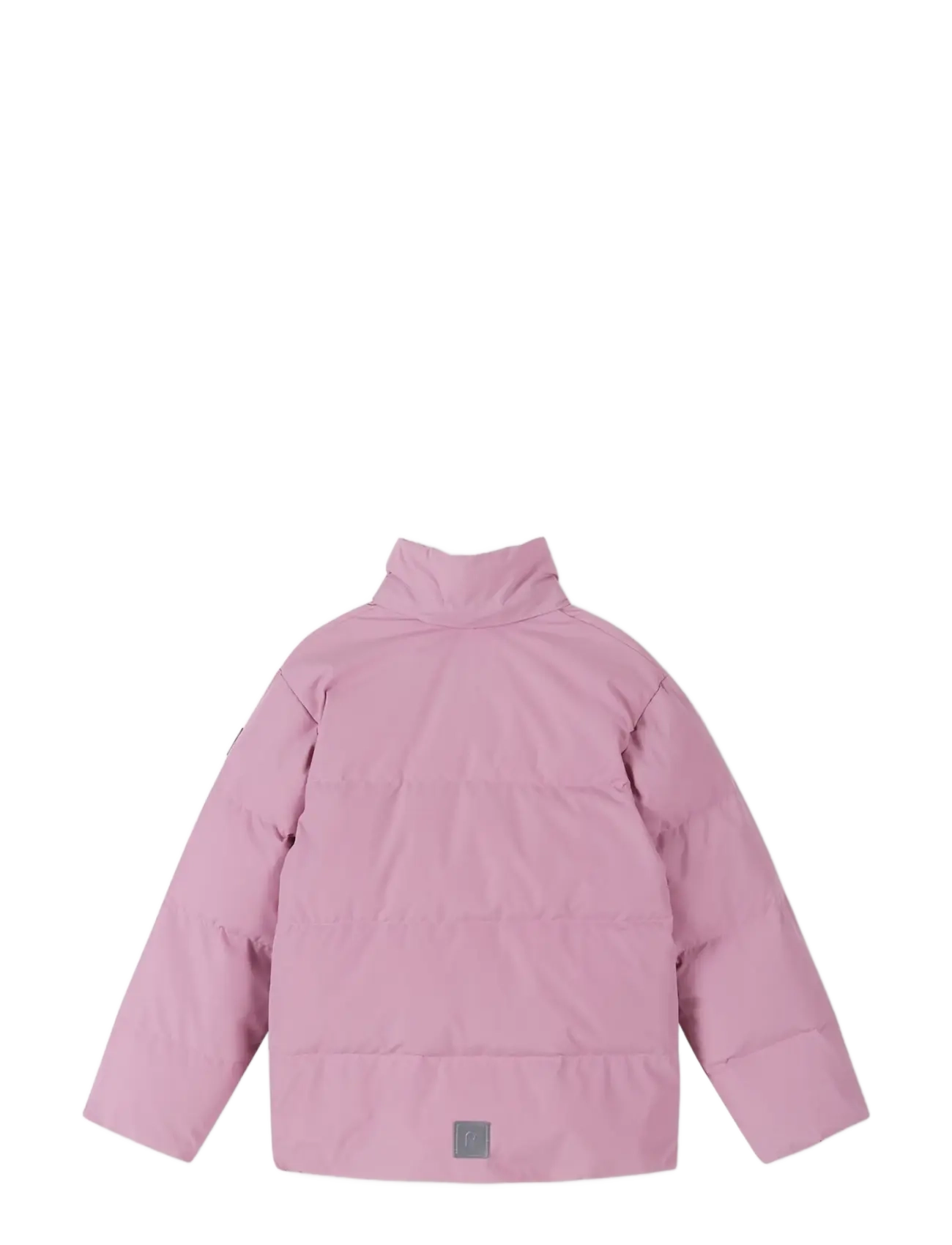 Reima - Down jacket, Paimio - isolerede jakker - grey pink - 2