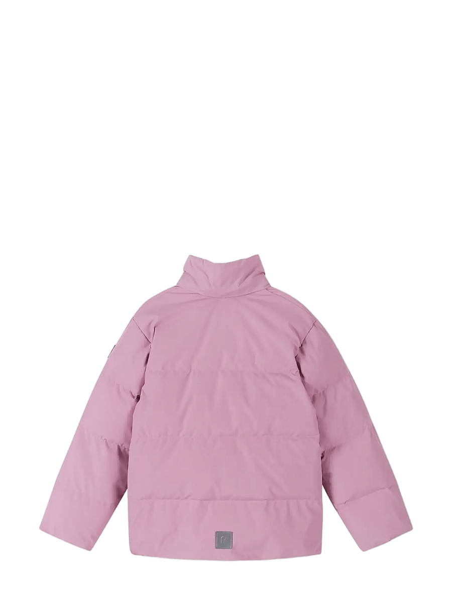 Reima - Down jacket, Paimio - isolerede jakker - grey pink - 2