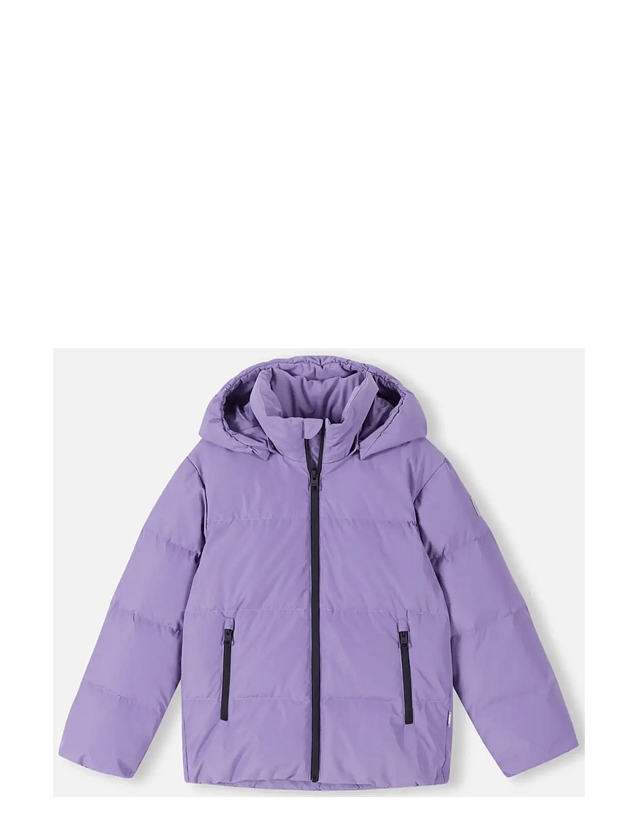 Reima - Down jacket, Paimio - isolerede jakker - misty violet - 0