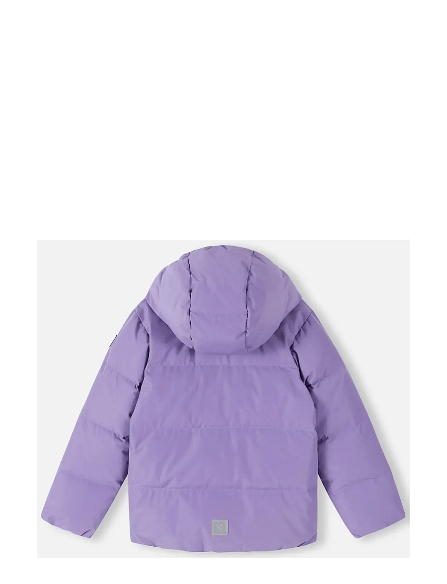 Reima - Down jacket, Paimio - isolerede jakker - misty violet - 1