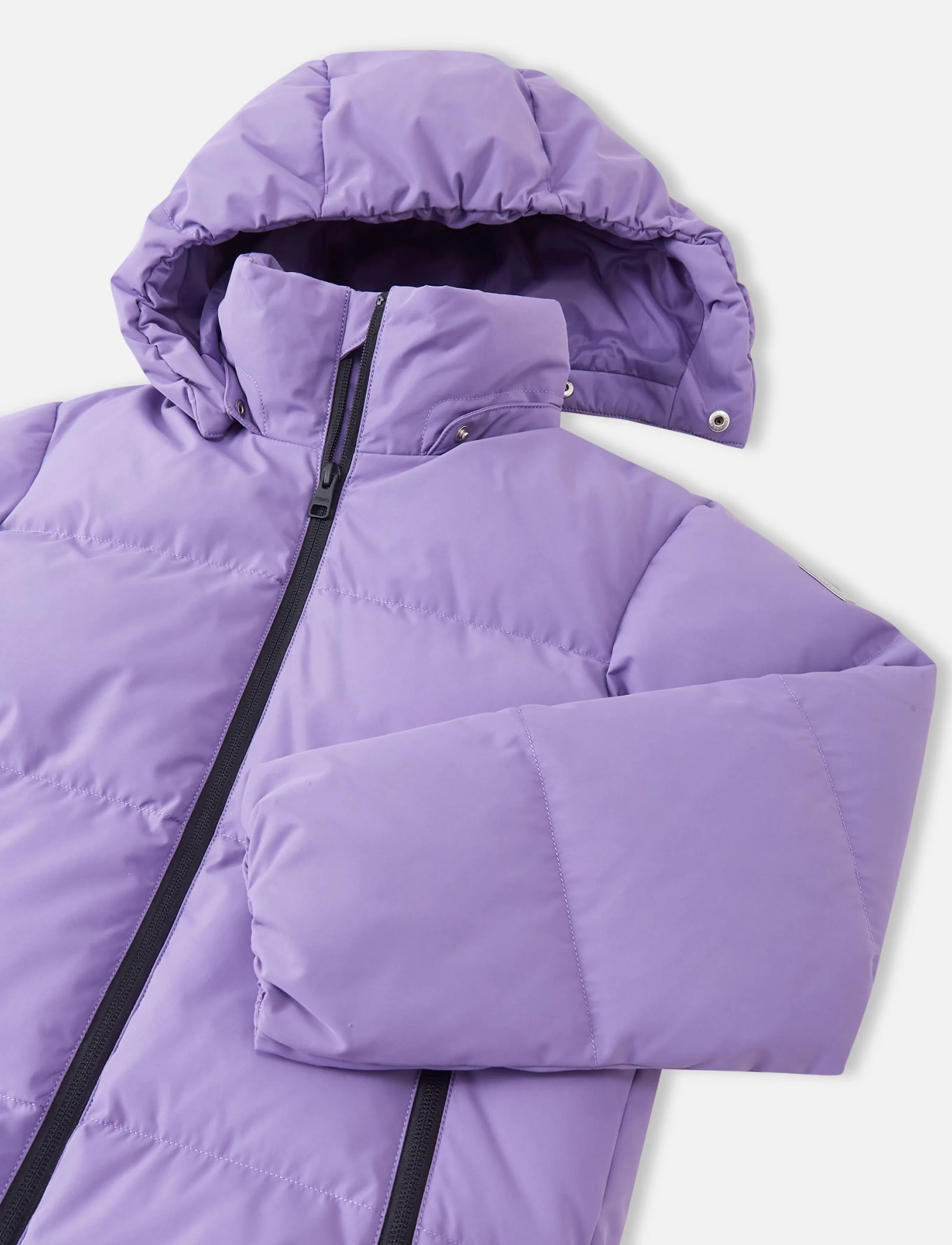 Reima - Down jacket, Paimio - isolerede jakker - misty violet - 4