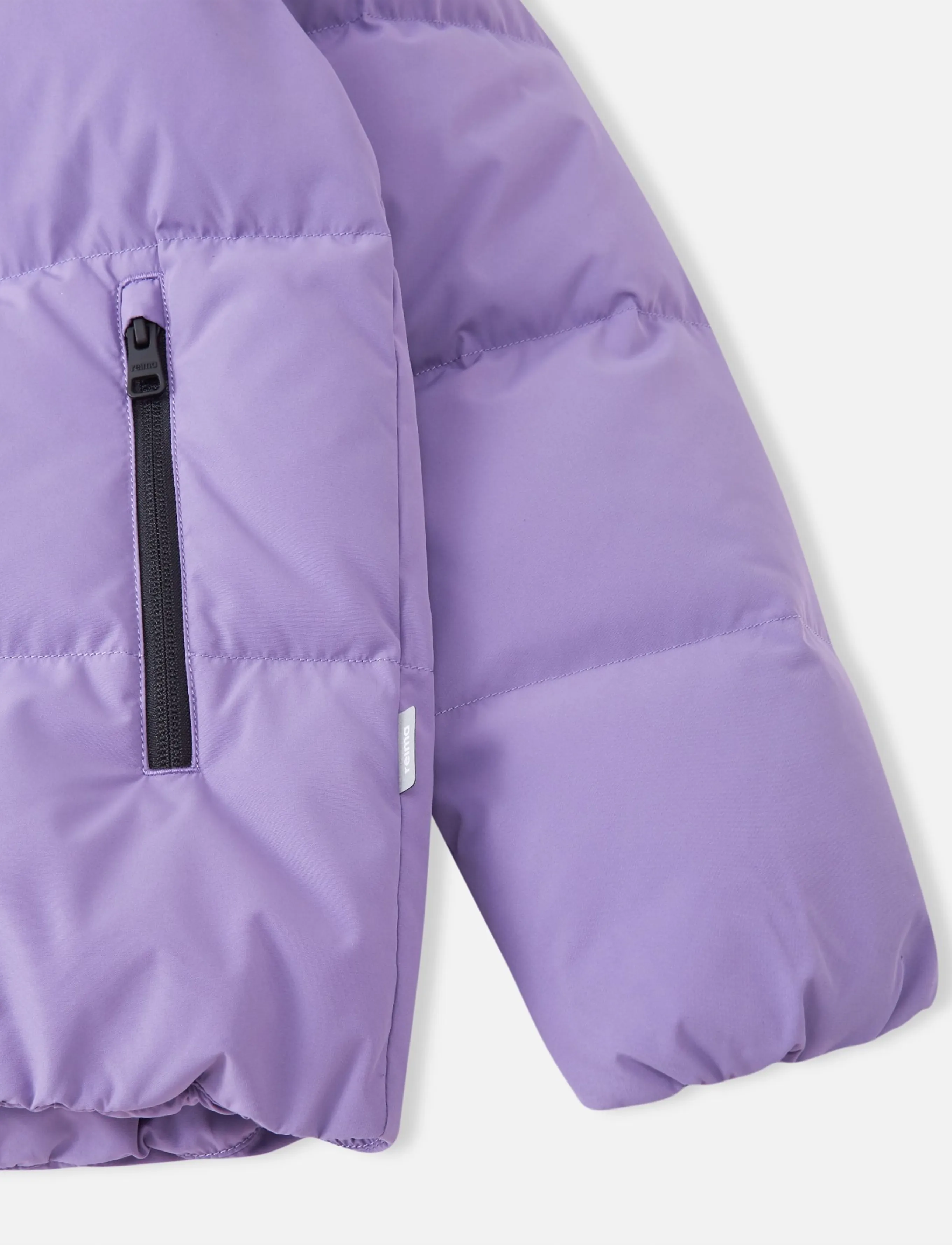 Reima - Down jacket, Paimio - isolerede jakker - misty violet - 5
