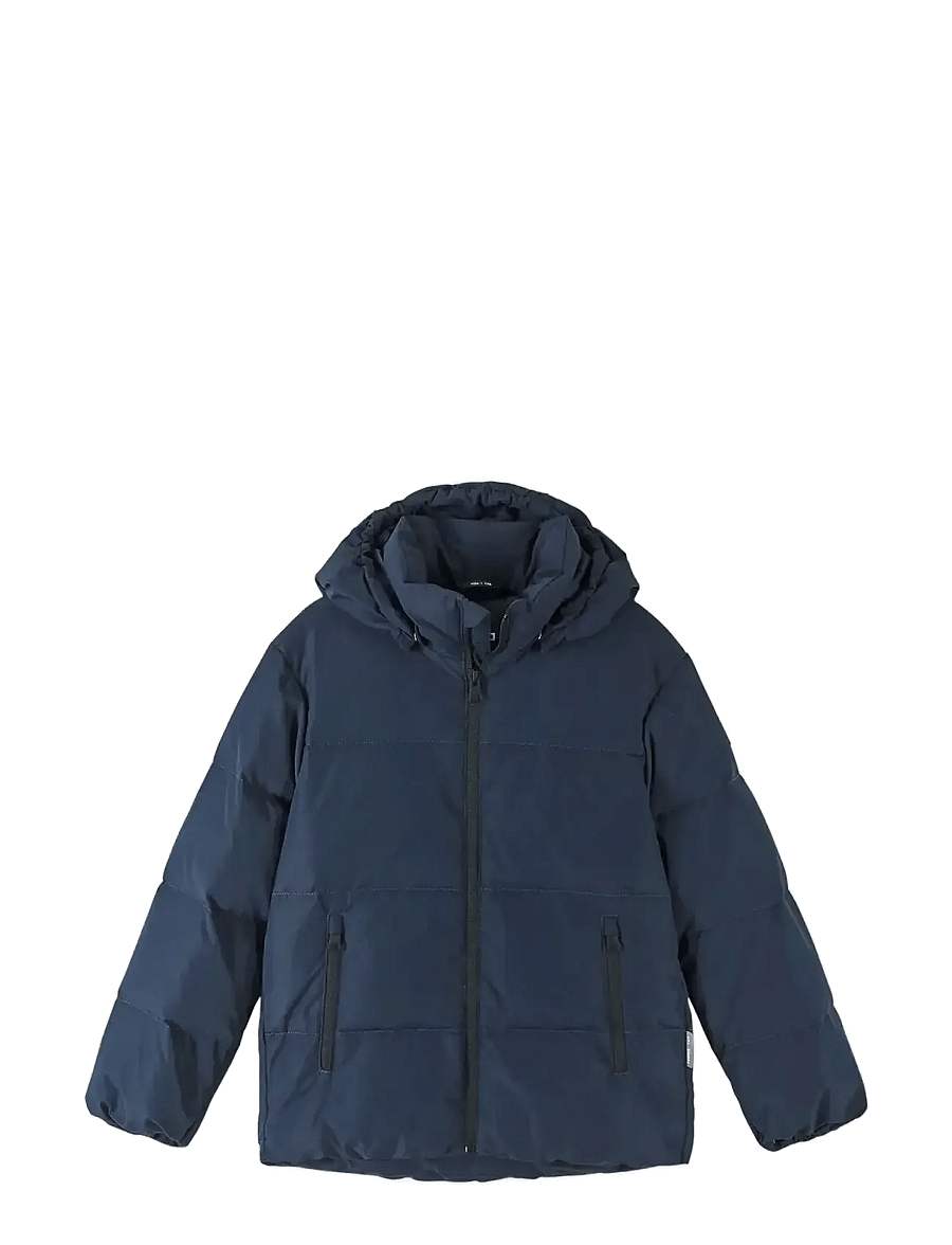 Reima - Down jacket, Paimio - isolerede jakker - navy - 0