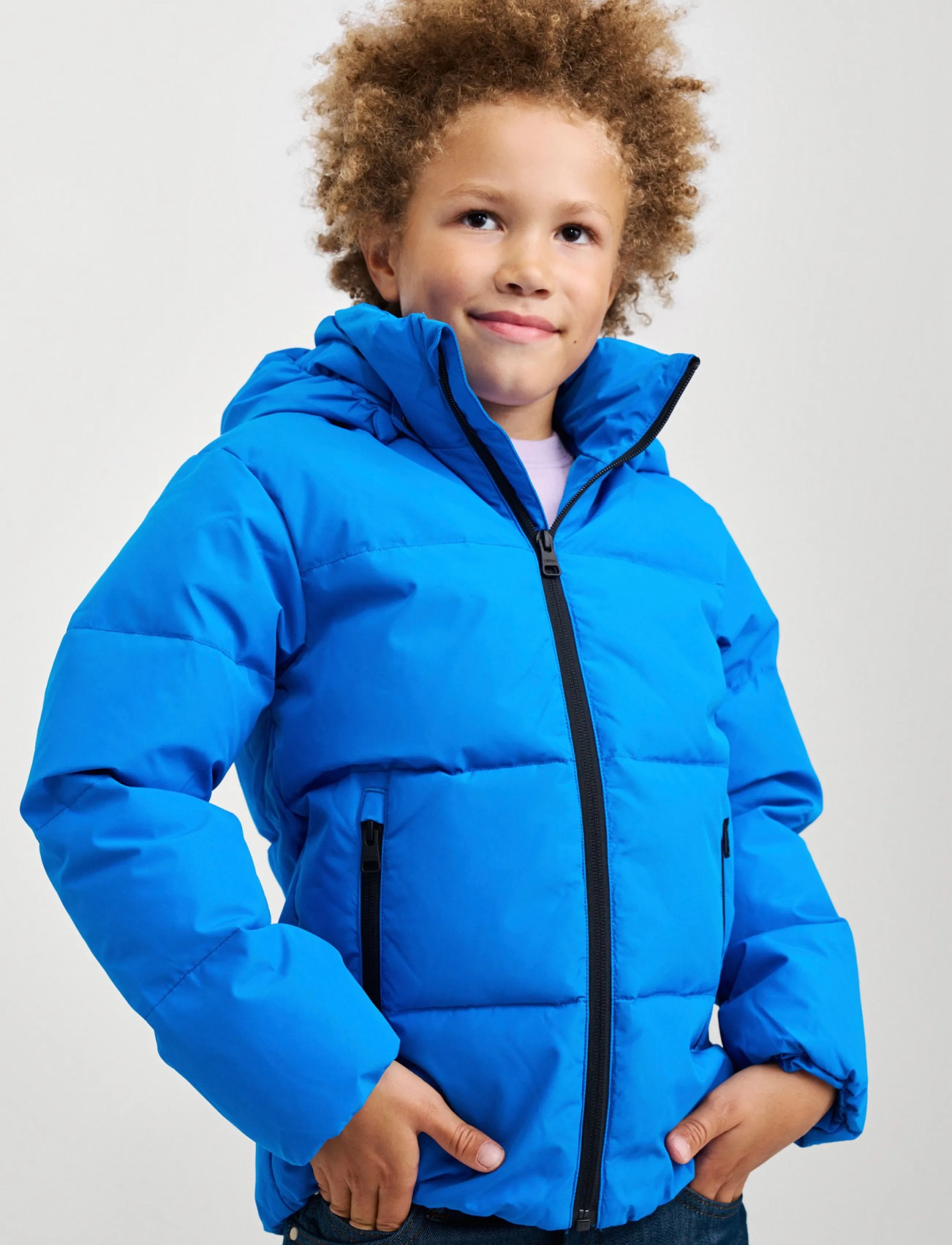 Reima - Down jacket, Paimio - isolerede jakker - navy - 3