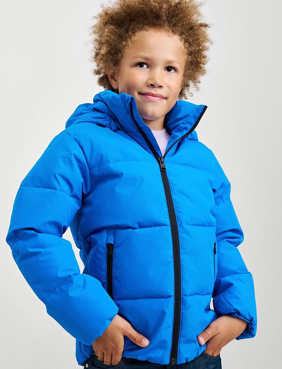 Reima - Down jacket, Paimio - isolerede jakker - navy - 3