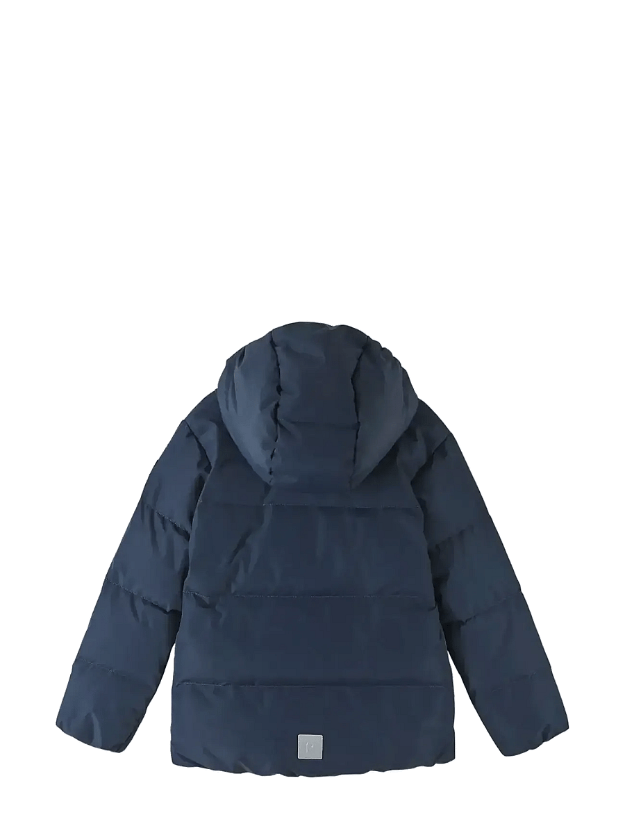 Reima - Down jacket, Paimio - isolerede jakker - navy - 1