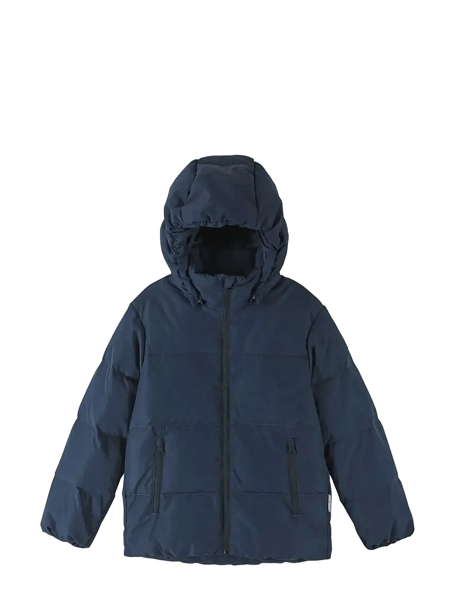 Reima - Down jacket, Paimio - isolerede jakker - navy - 2