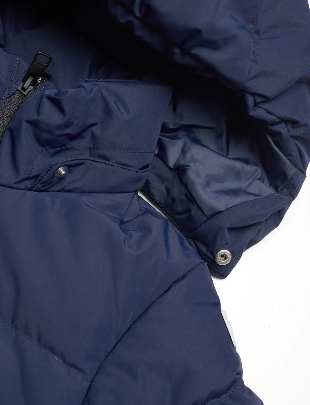 Reima - Down jacket, Paimio - isolerede jakker - navy - 4