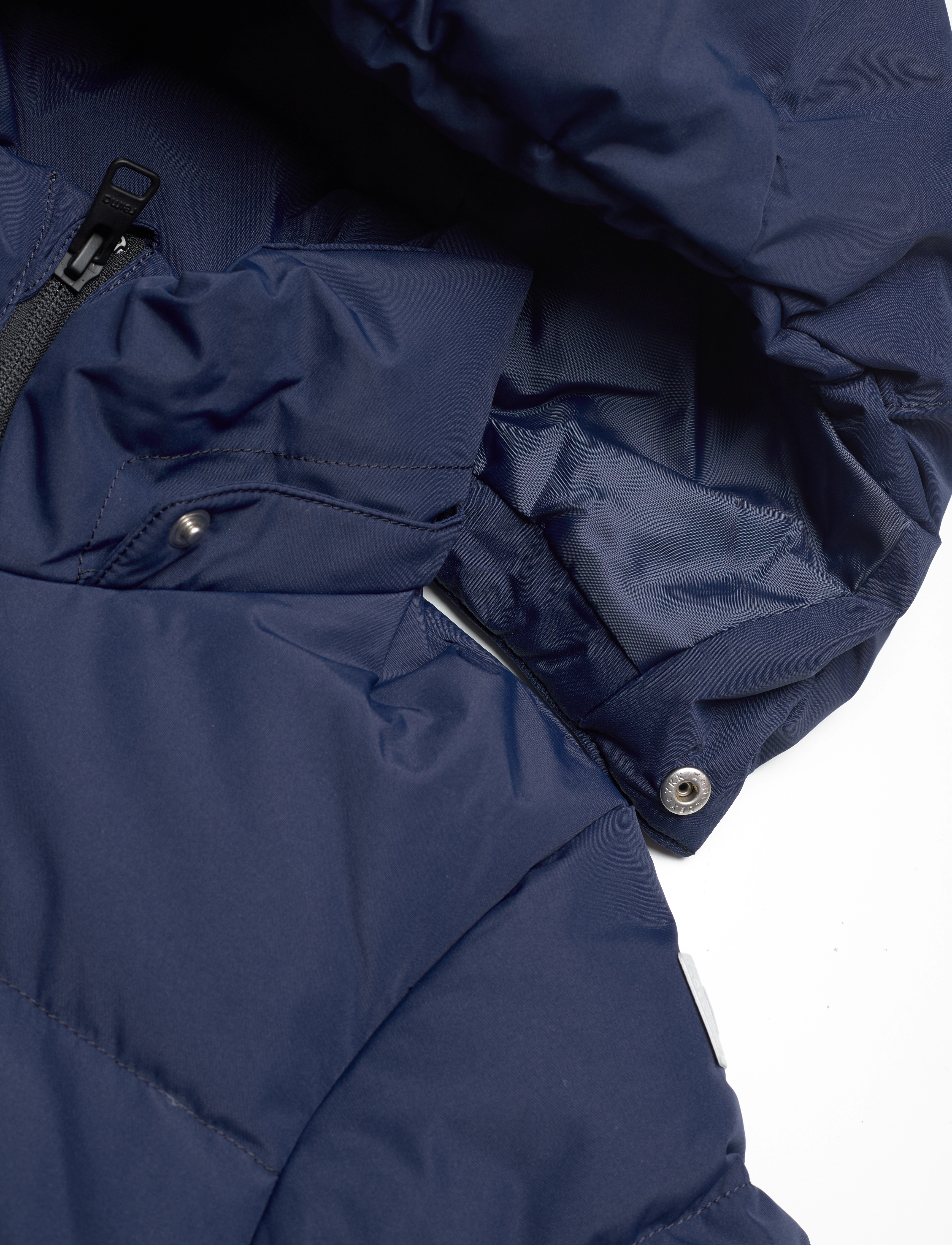 Reima - Down jacket, Paimio - isolerede jakker - navy - 5