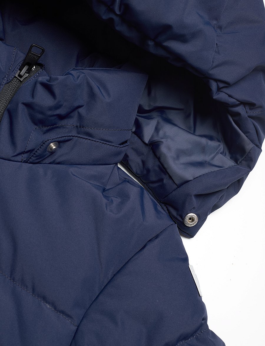 Reima - Down jacket, Paimio - isolerede jakker - navy - 5