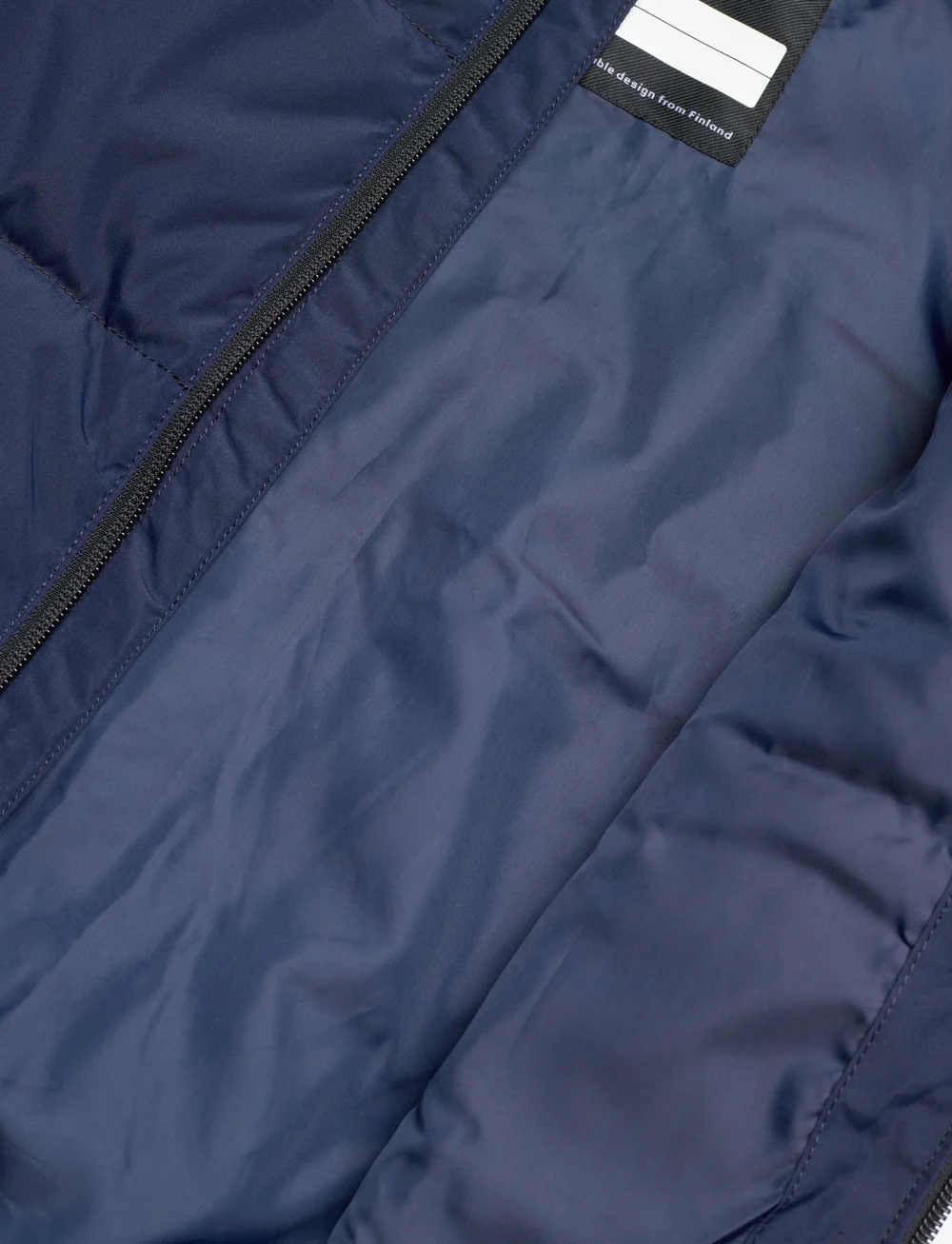 Reima - Down jacket, Paimio - isolerede jakker - navy - 5