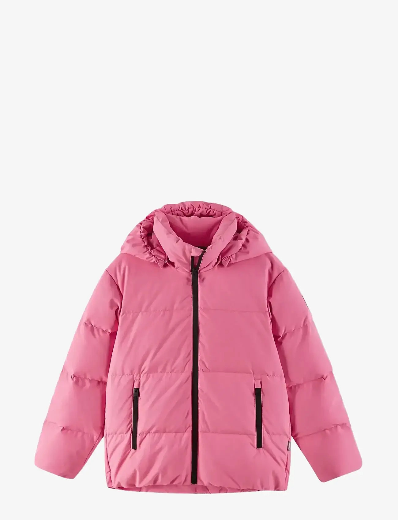 Reima - Down jacket, Paimio - Üleriided - soft coral - 0