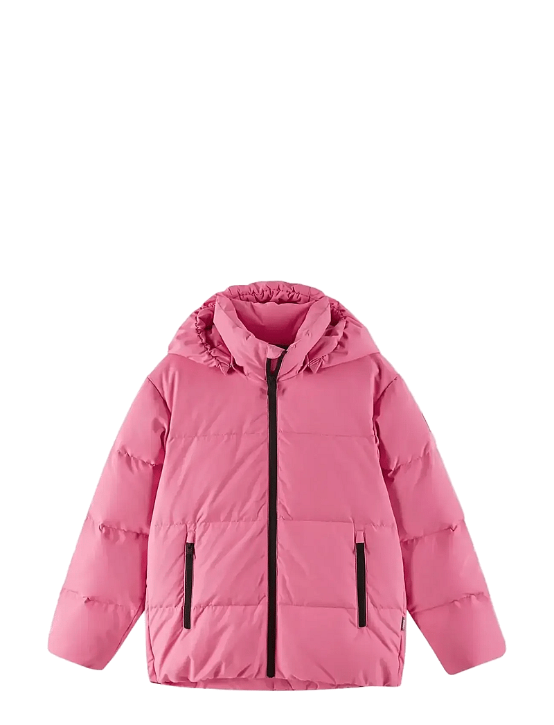 Reima - Down jacket, Paimio - isolerede jakker - soft coral - 0