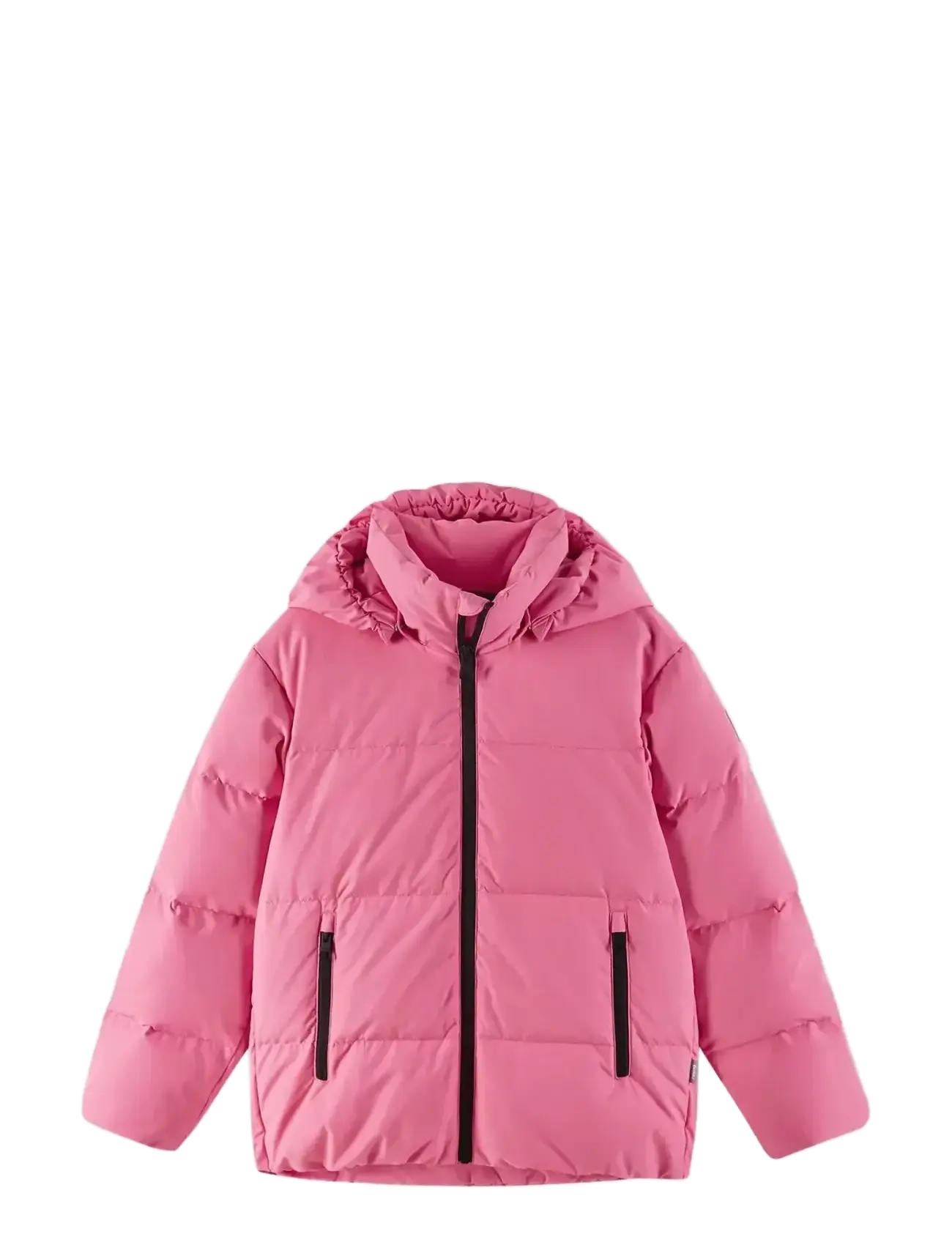Reima - Down jacket, Paimio - jacken & mäntel - soft coral - 0