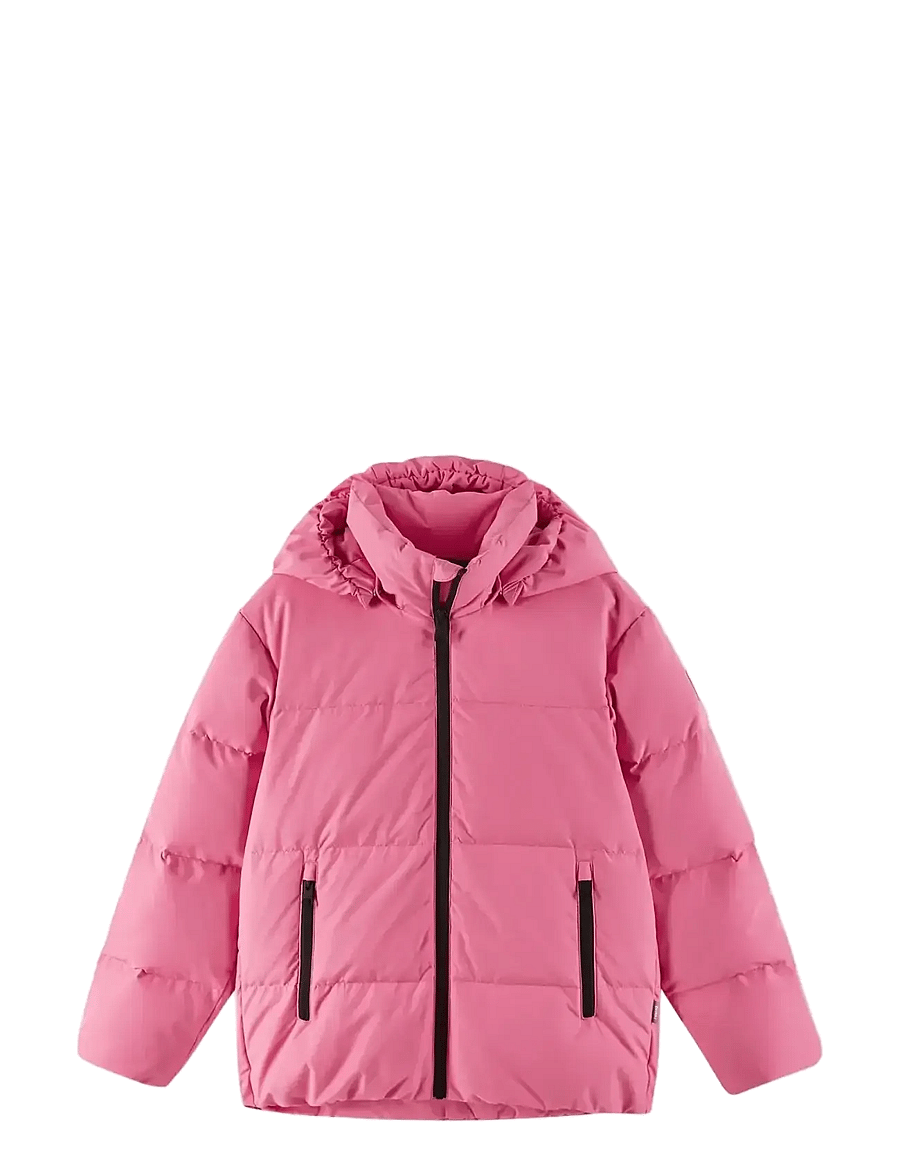 Reima - Down jacket, Paimio - kurtki ocieplane - soft coral - 0