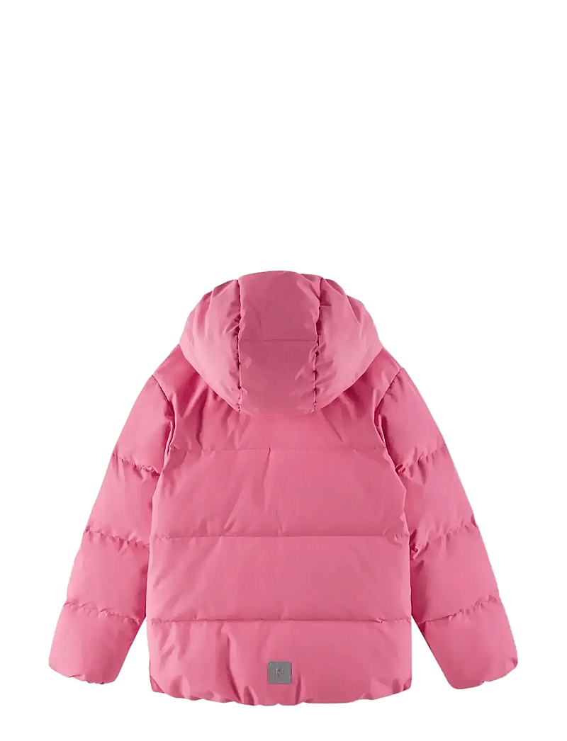 Reima - Down jacket, Paimio - isolerede jakker - soft coral - 1