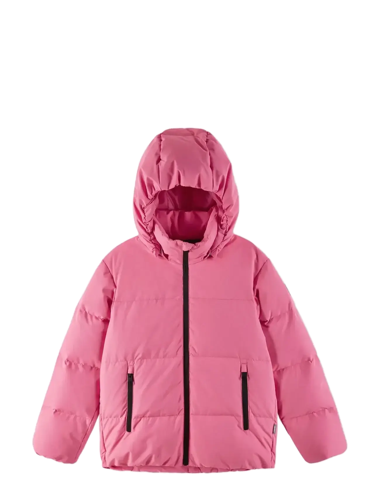 Reima - Down jacket, Paimio - jacken & mäntel - soft coral - 2
