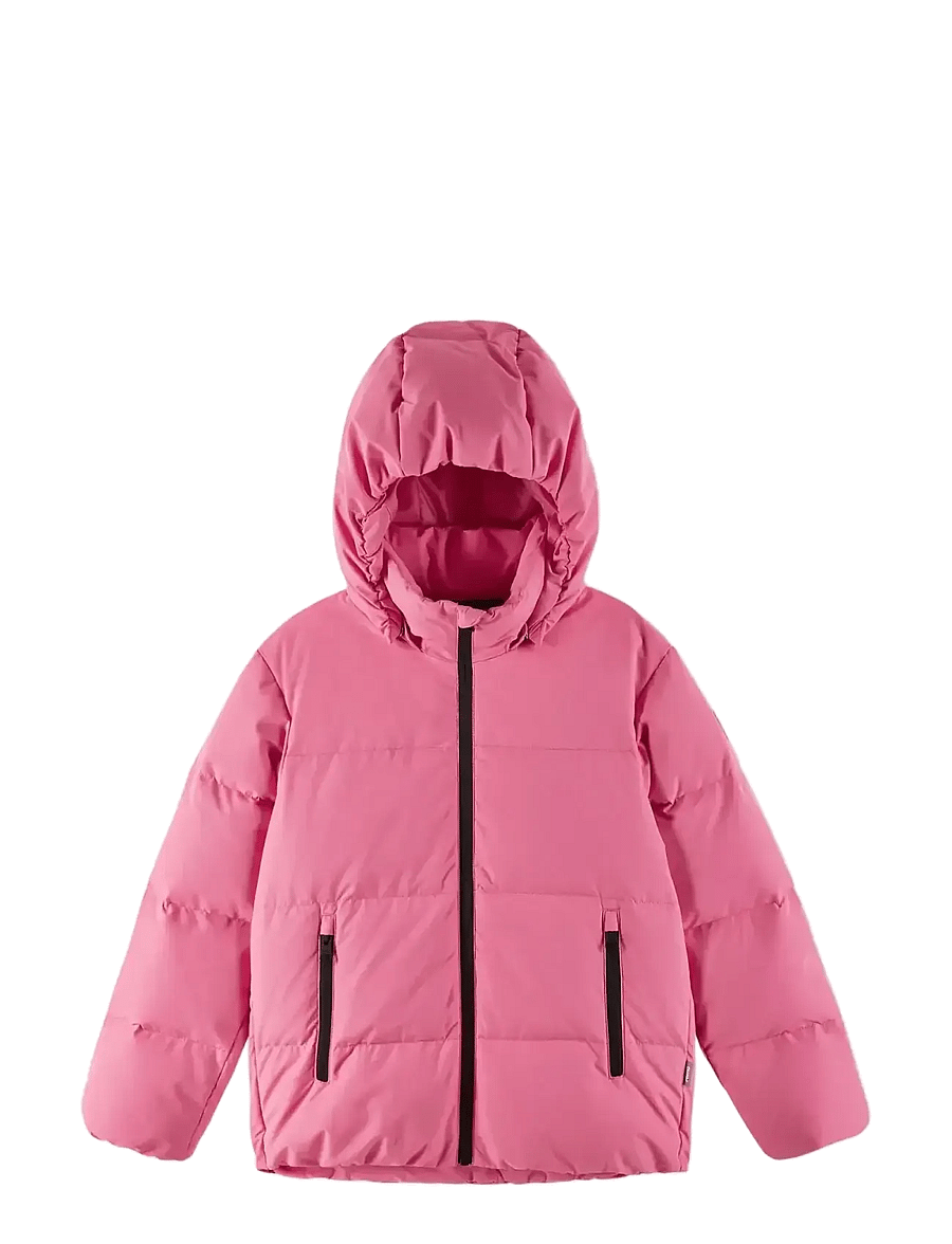 Reima - Down jacket, Paimio - kurtki ocieplane - soft coral - 2