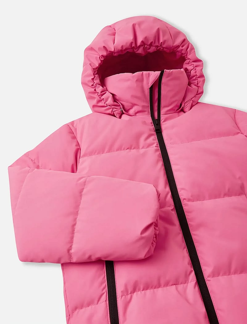 Reima - Down jacket, Paimio - isolerede jakker - soft coral - 3