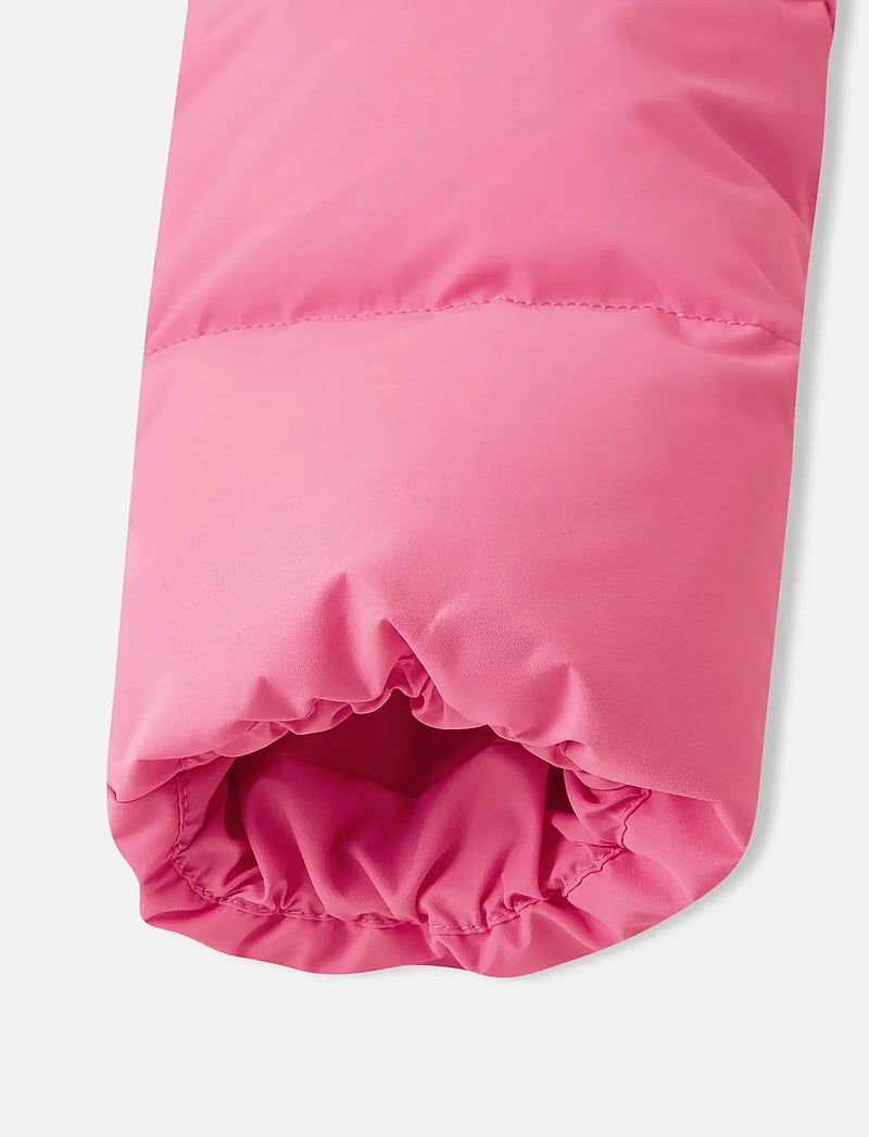 Reima - Down jacket, Paimio - isolerede jakker - soft coral - 4