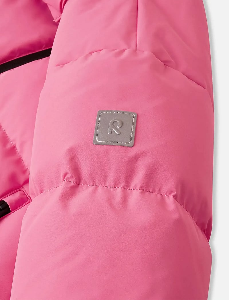 Reima - Down jacket, Paimio - isolerede jakker - soft coral - 5