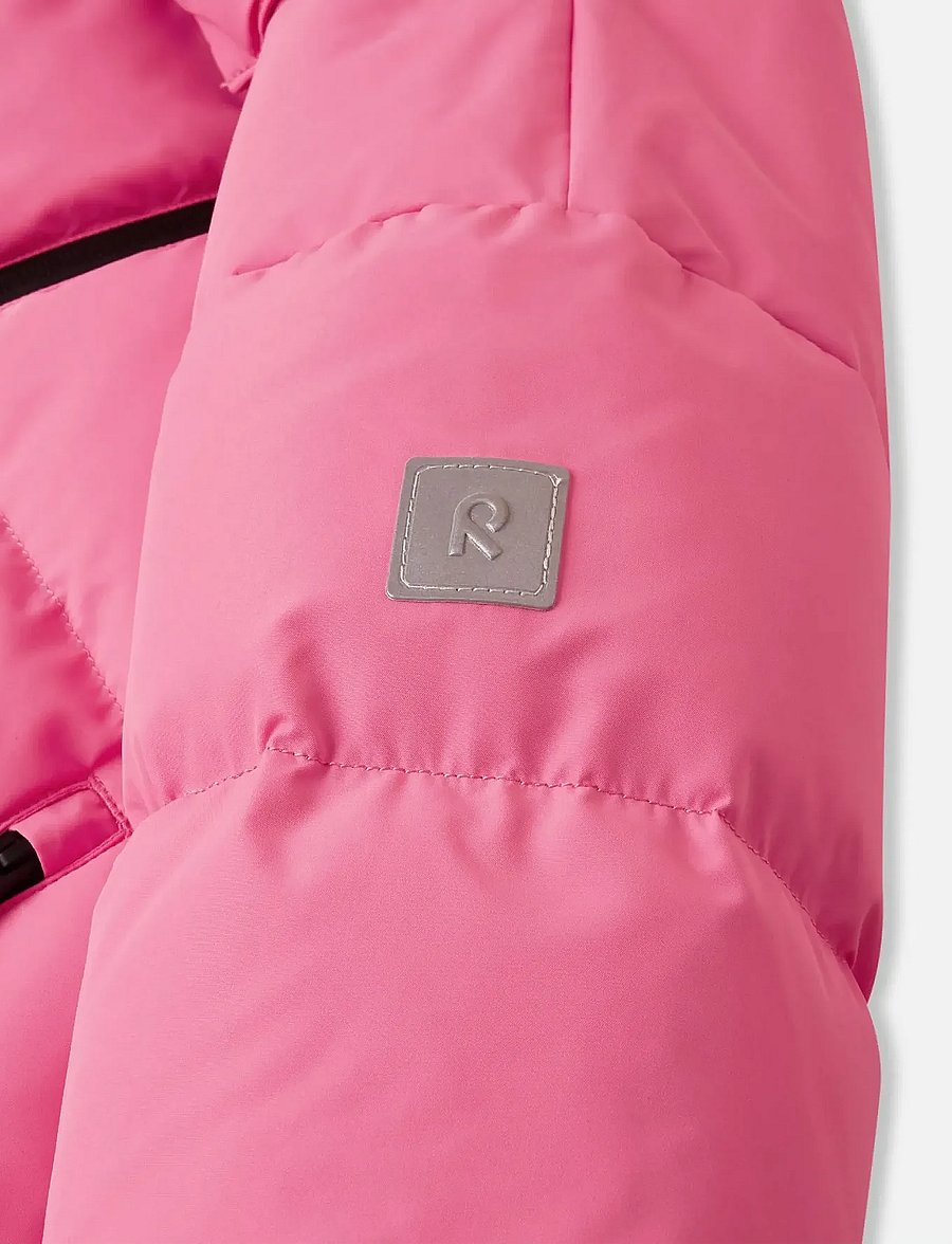 Reima - Down jacket, Paimio - kurtki ocieplane - soft coral - 5