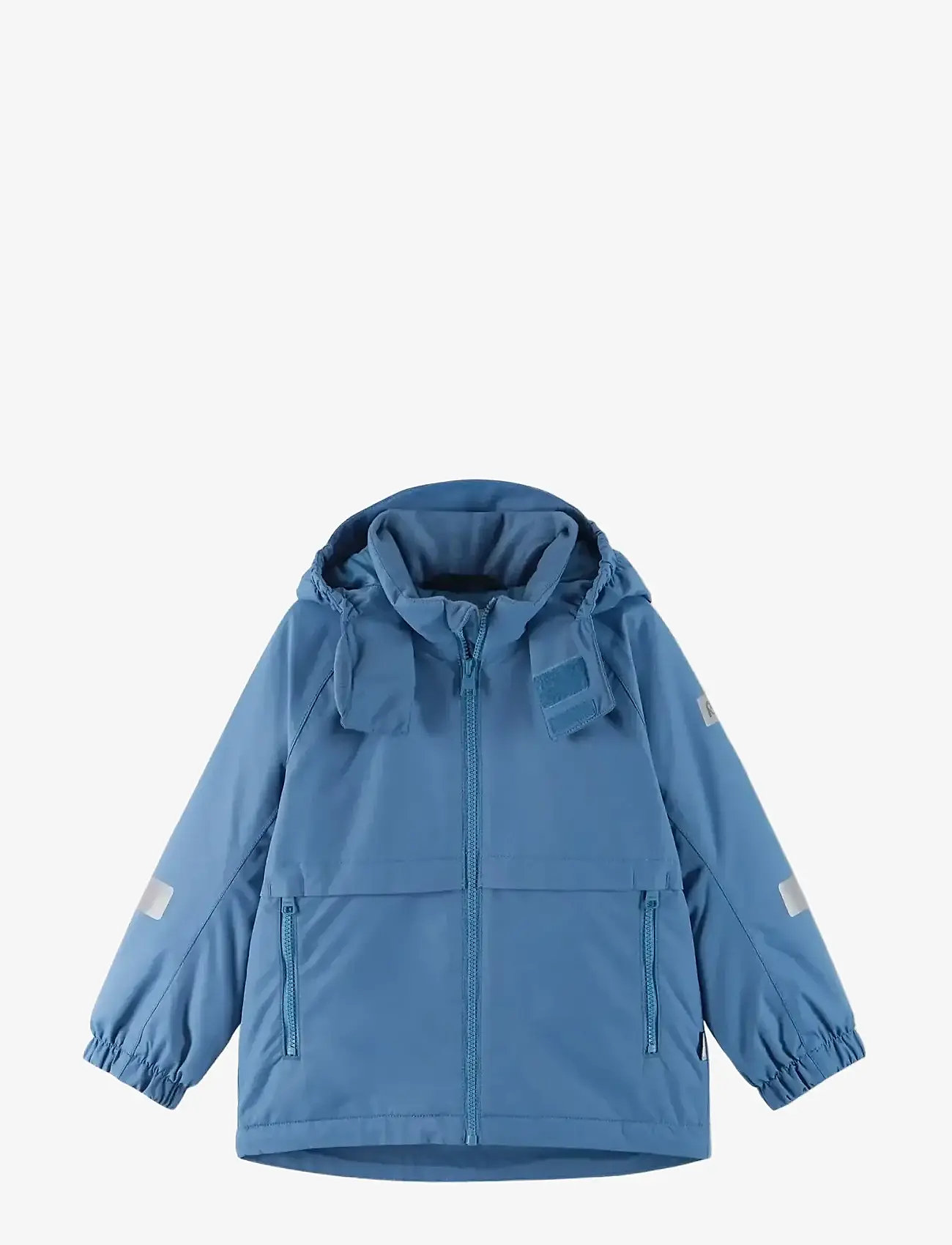 Reima - ReimaTec winter jacket, Raisio - Õueriided - blue ocean - 0