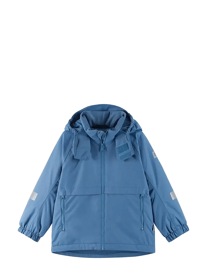 Reima - ReimaTec winter jacket, Raisio - Õueriided - blue ocean - 0