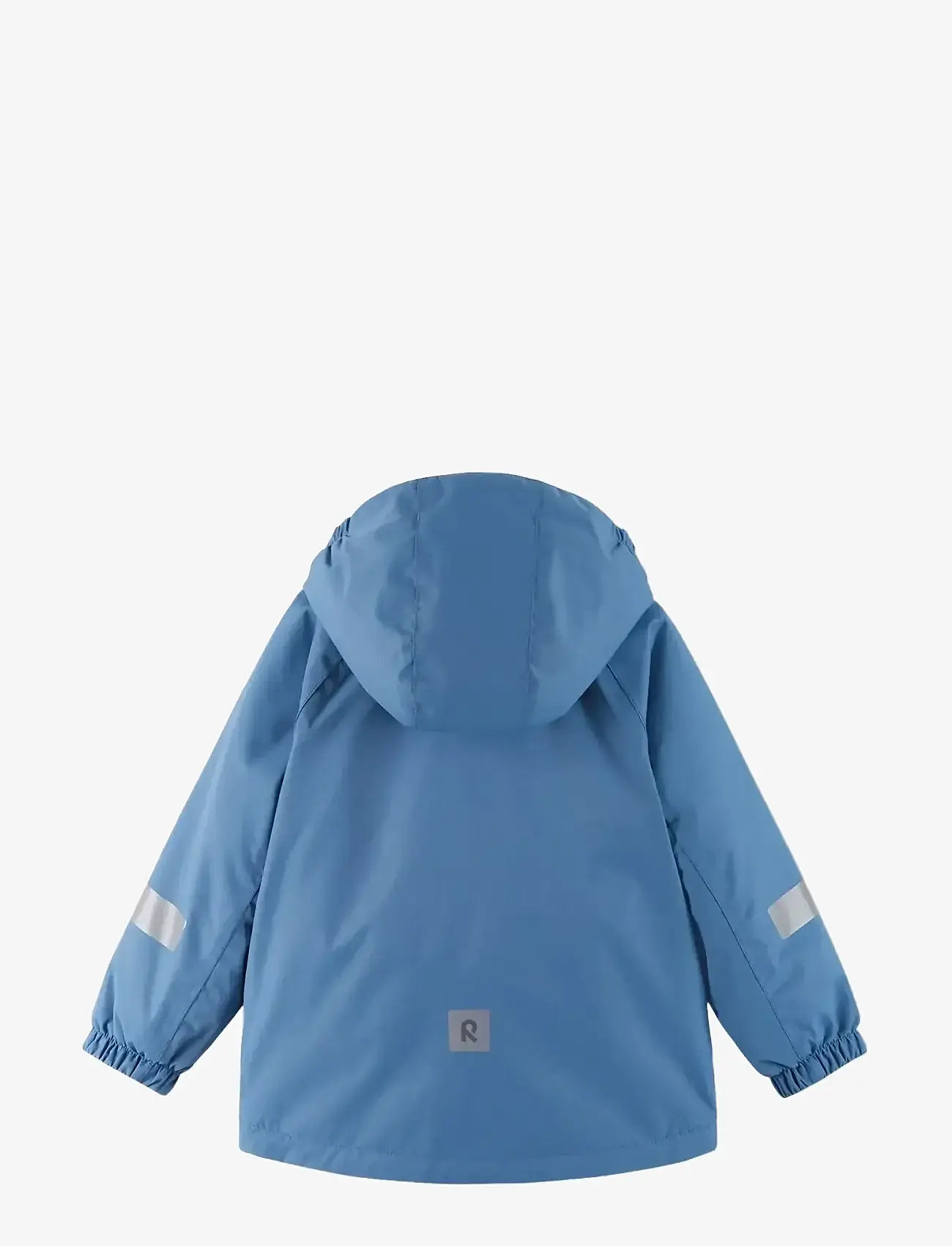 Reima - ReimaTec winter jacket, Raisio - Õueriided - blue ocean - 1