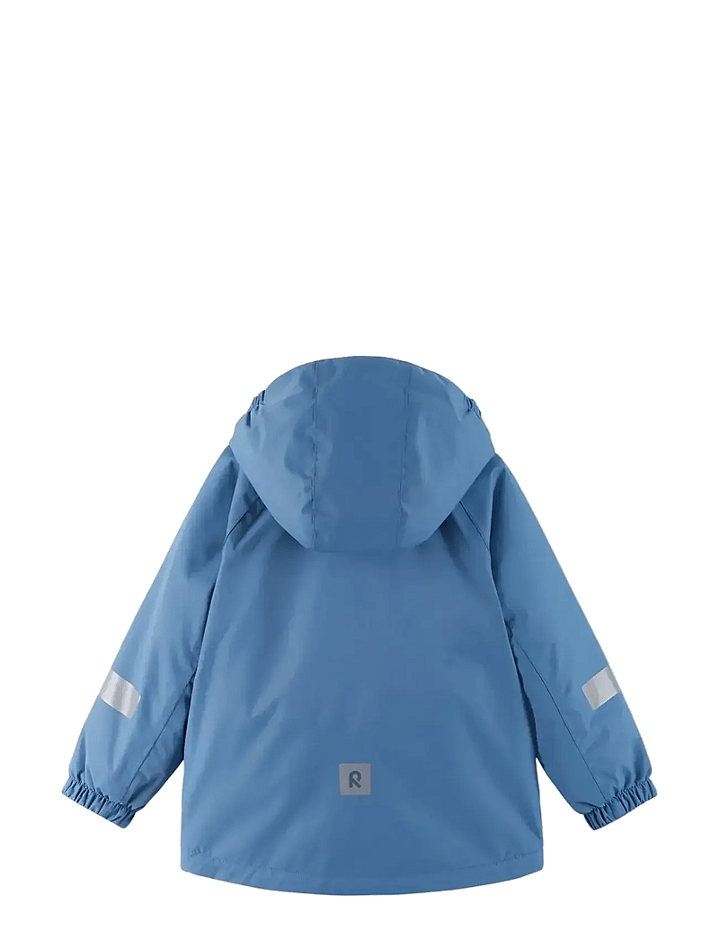 Reima - ReimaTec winter jacket, Raisio - Õueriided - blue ocean - 1