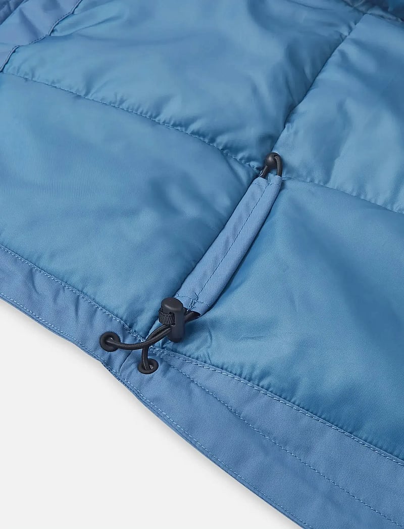 Reima - ReimaTec winter jacket, Raisio - Õueriided - blue ocean - 4