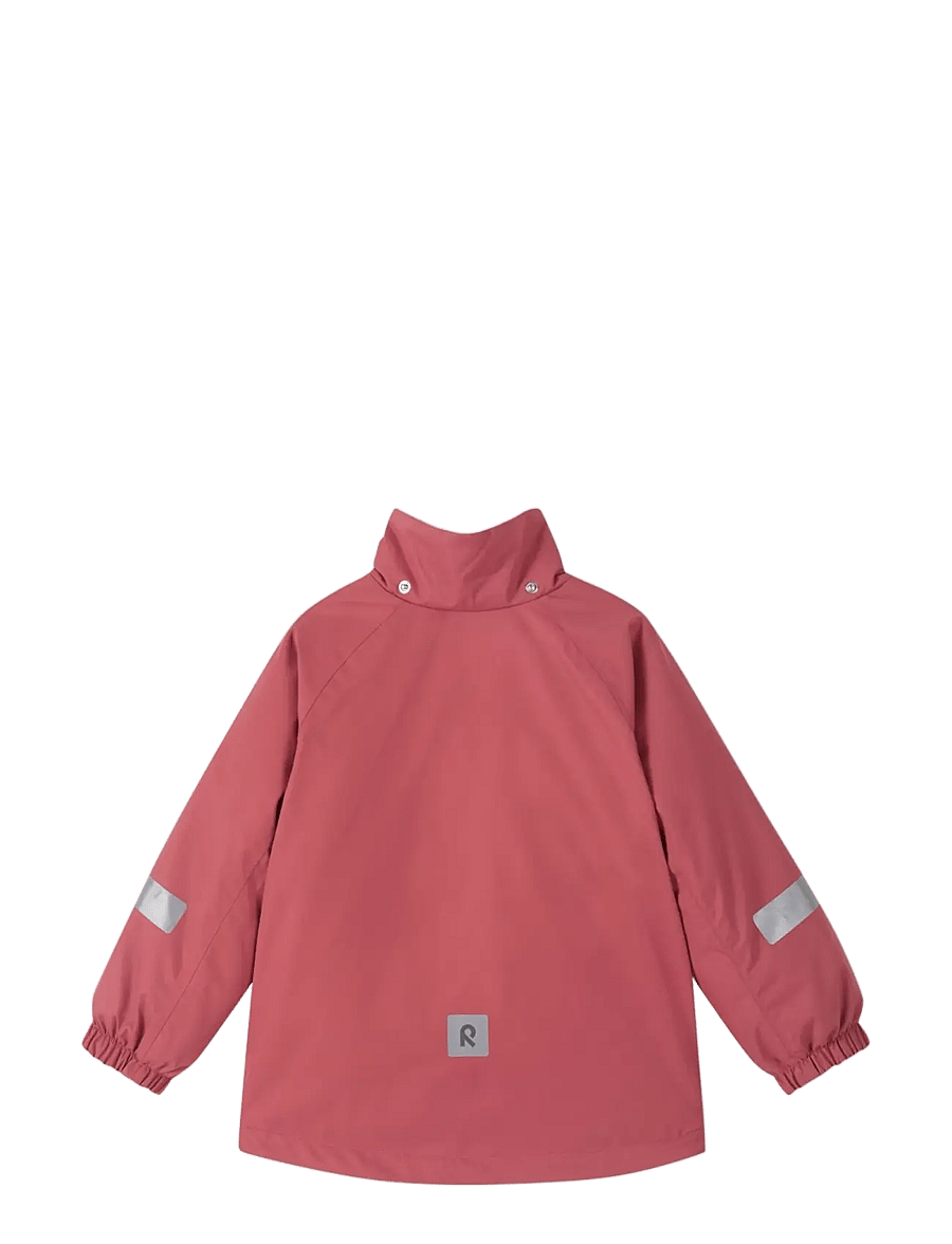 Reima - ReimaTec winter jacket, Raisio - skal- & regnjackor - red clay - 3