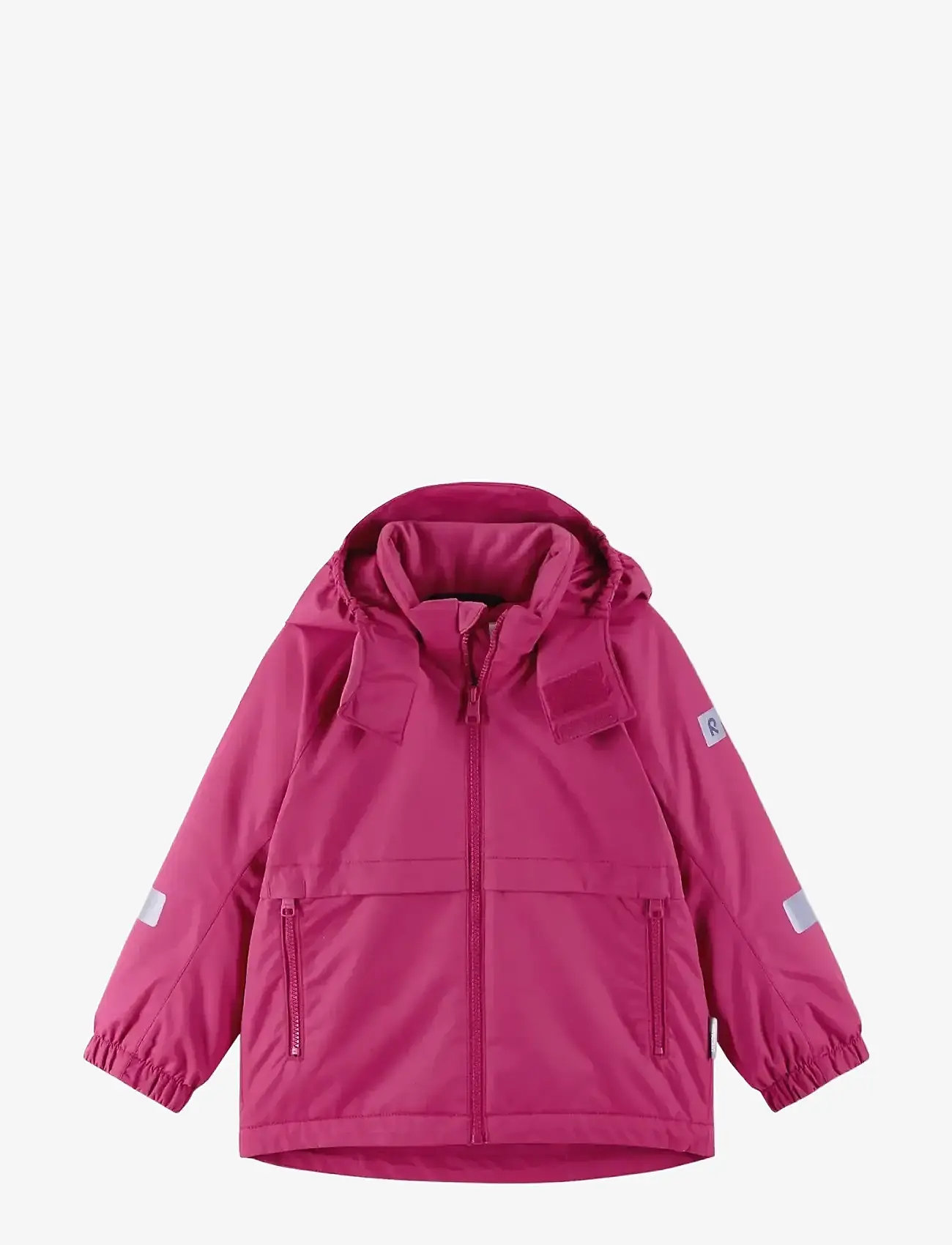 Reima - Reimatec winter jacket, Raisio - Üleriided - rosy berry - 0