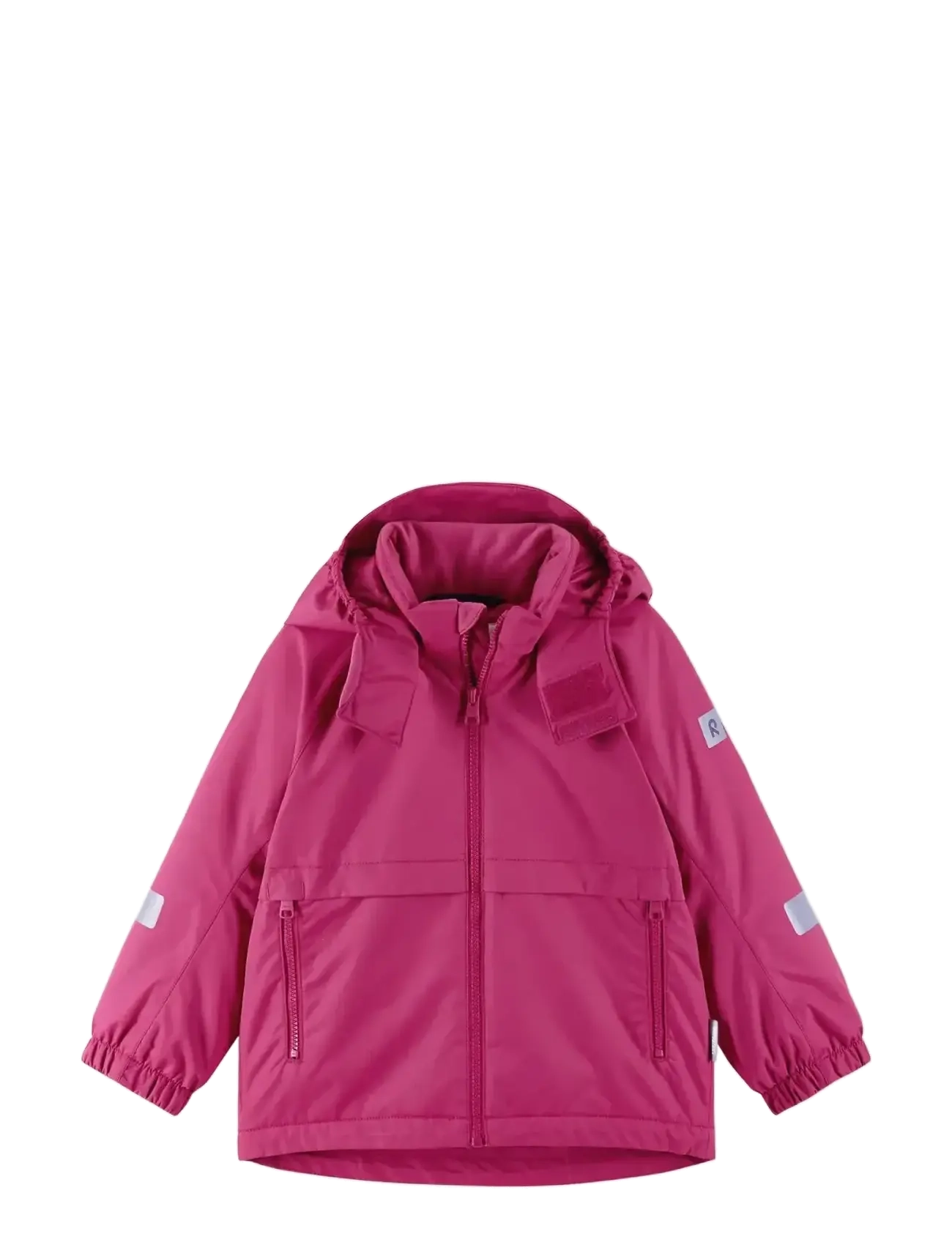 ReimaTec winter jacket, Raisio - ROSY BERRY