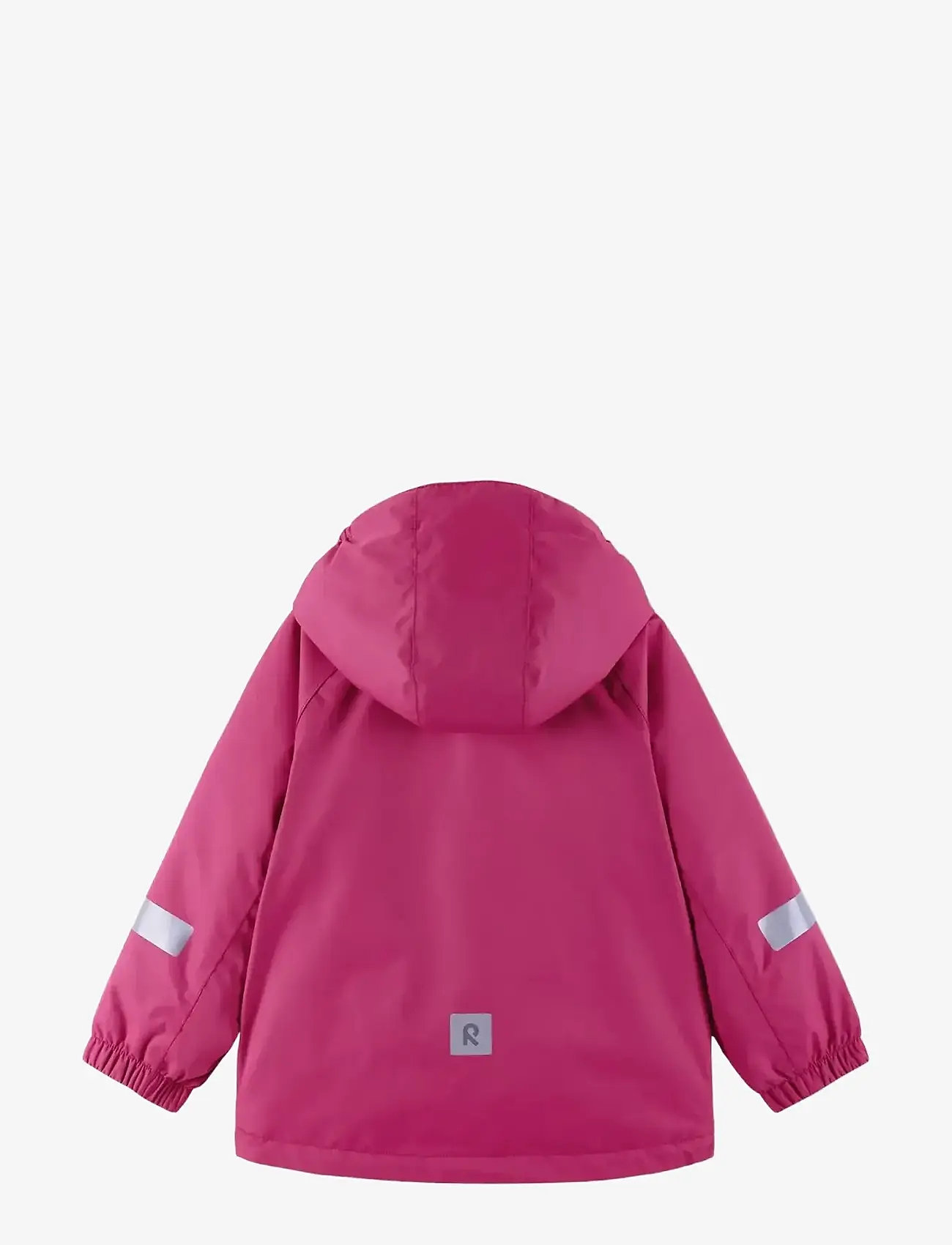 Reima - Reimatec winter jacket, Raisio - Üleriided - rosy berry - 1
