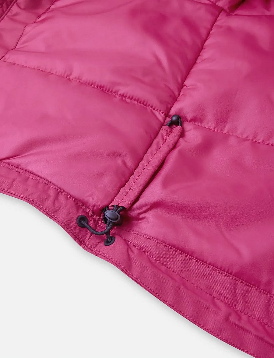 Reima - ReimaTec winter jacket, Raisio - rosy berry - 4