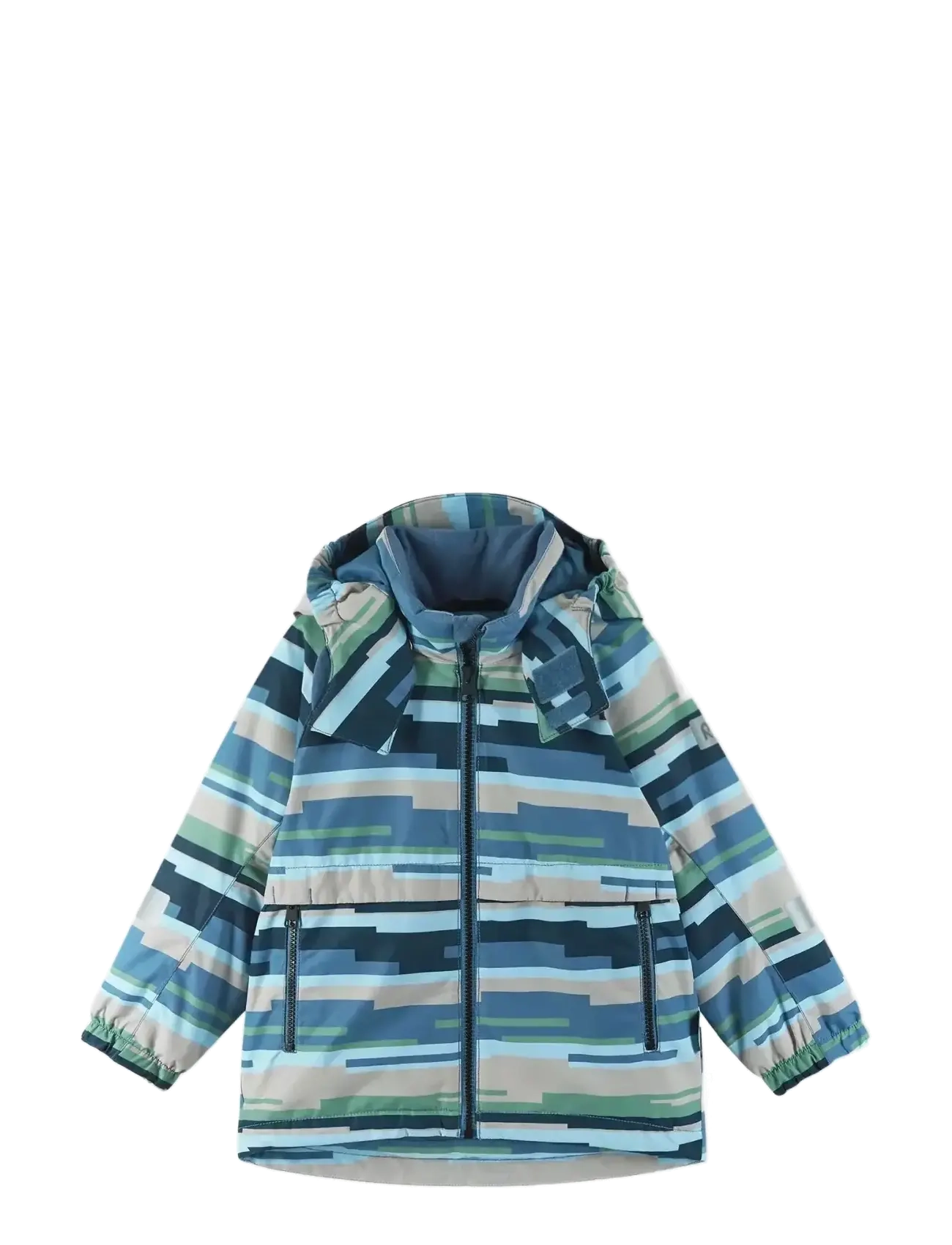 ReimaTec winter jacket, Muonio - BLUE OCEAN
