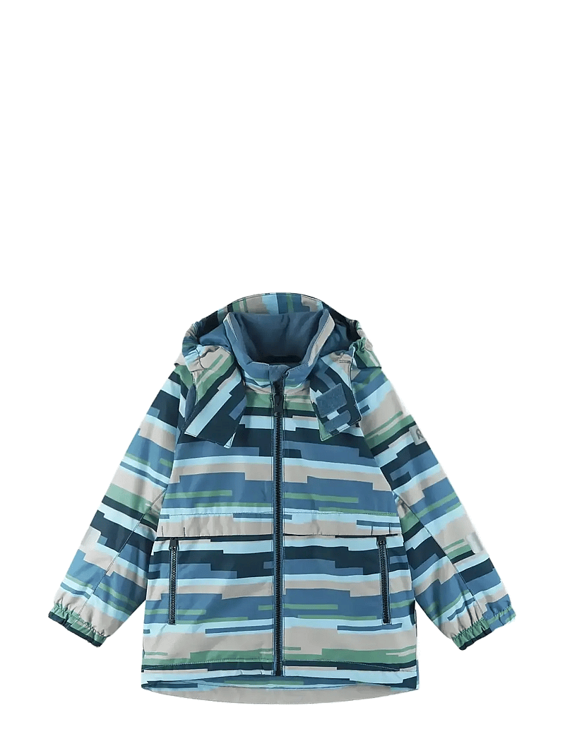 Reima - Reimatec winter jacket, Muonio - Õueriided - blue ocean - 0