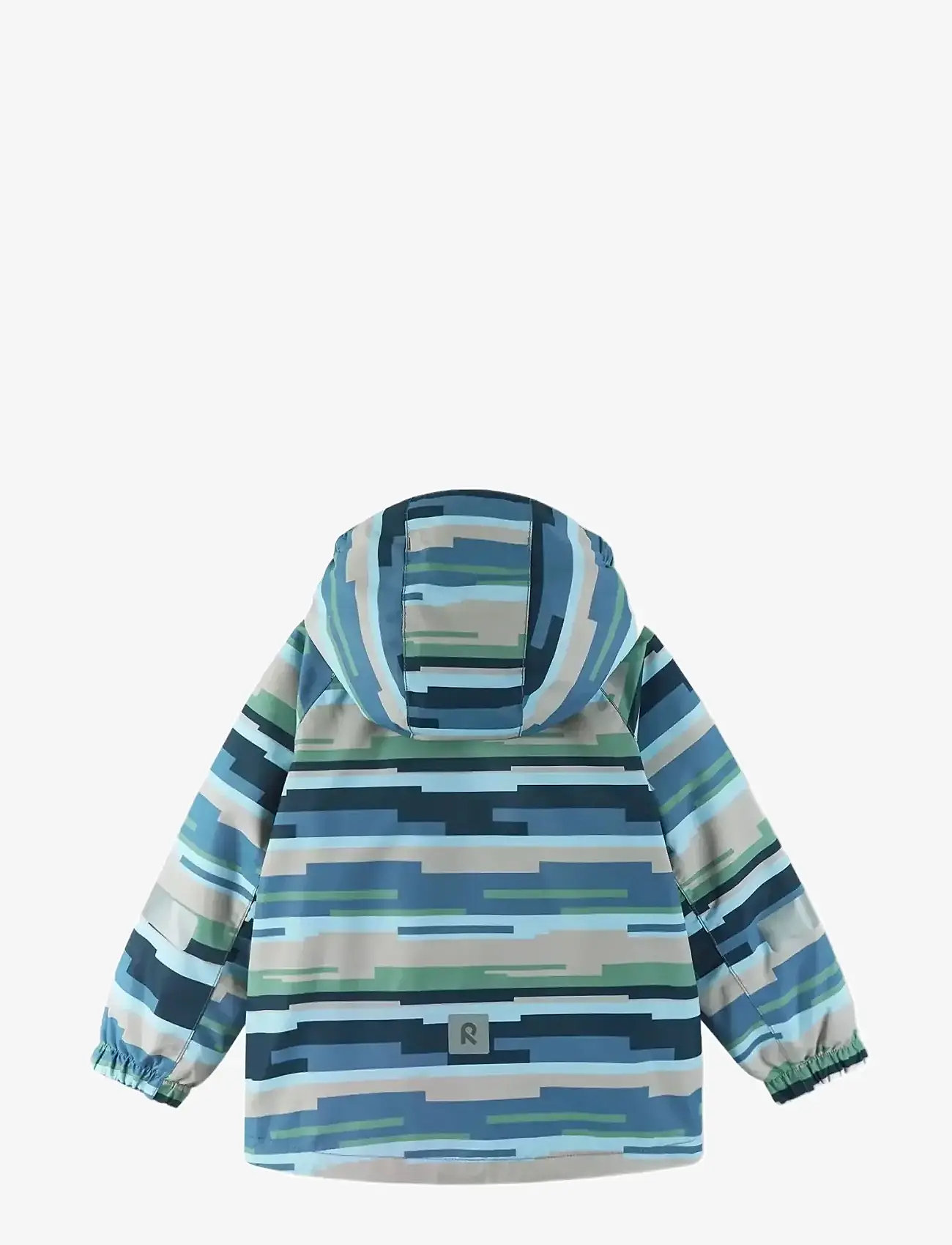 Reima - ReimaTec winter jacket, Muonio - kinder - blue ocean - 1