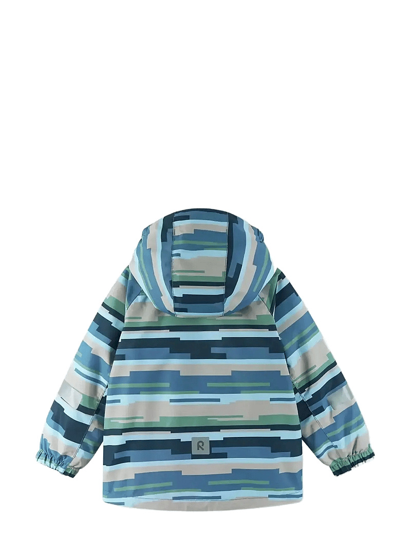 Reima - Reimatec winter jacket, Muonio - Õueriided - blue ocean - 1