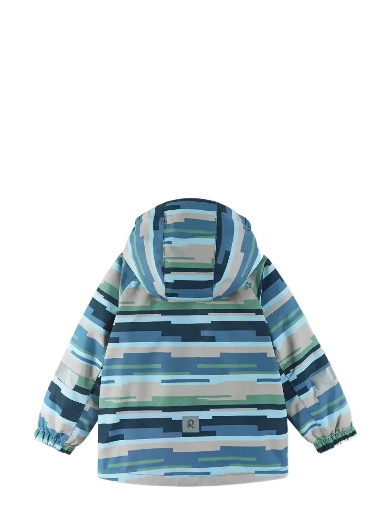 Reima - Reimatec winter jacket, Muonio - blue ocean - 1