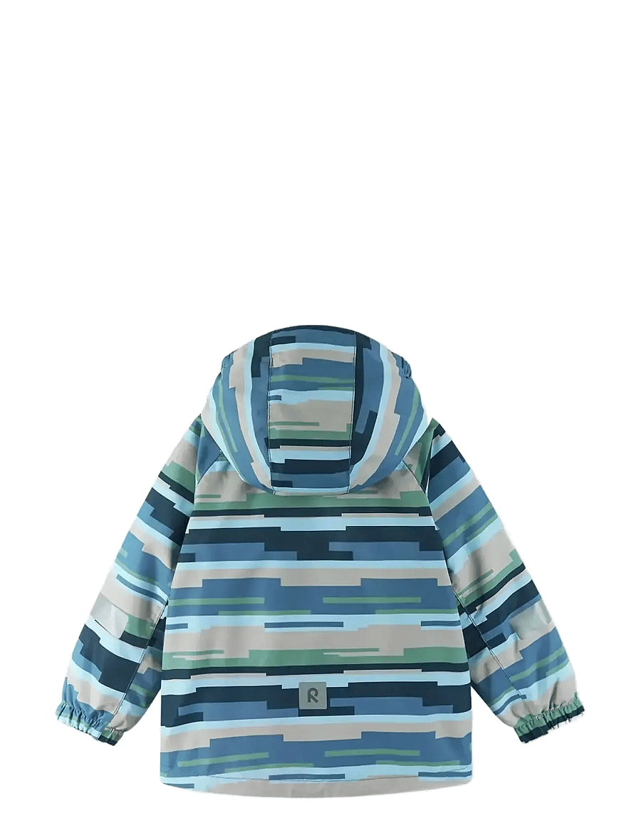 Reima - Reimatec winter jacket, Muonio - blue ocean - 1
