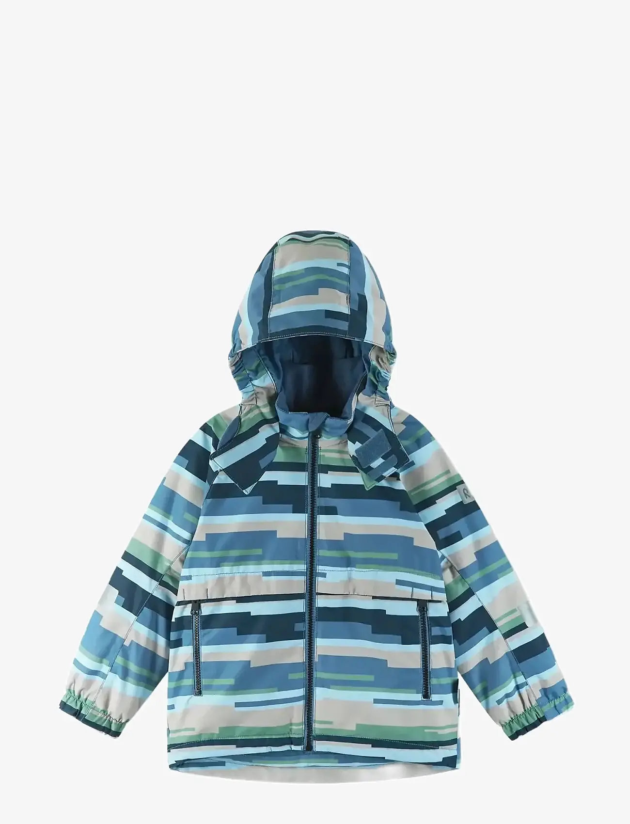 Reima - ReimaTec winter jacket, Muonio - kinder - blue ocean - 2