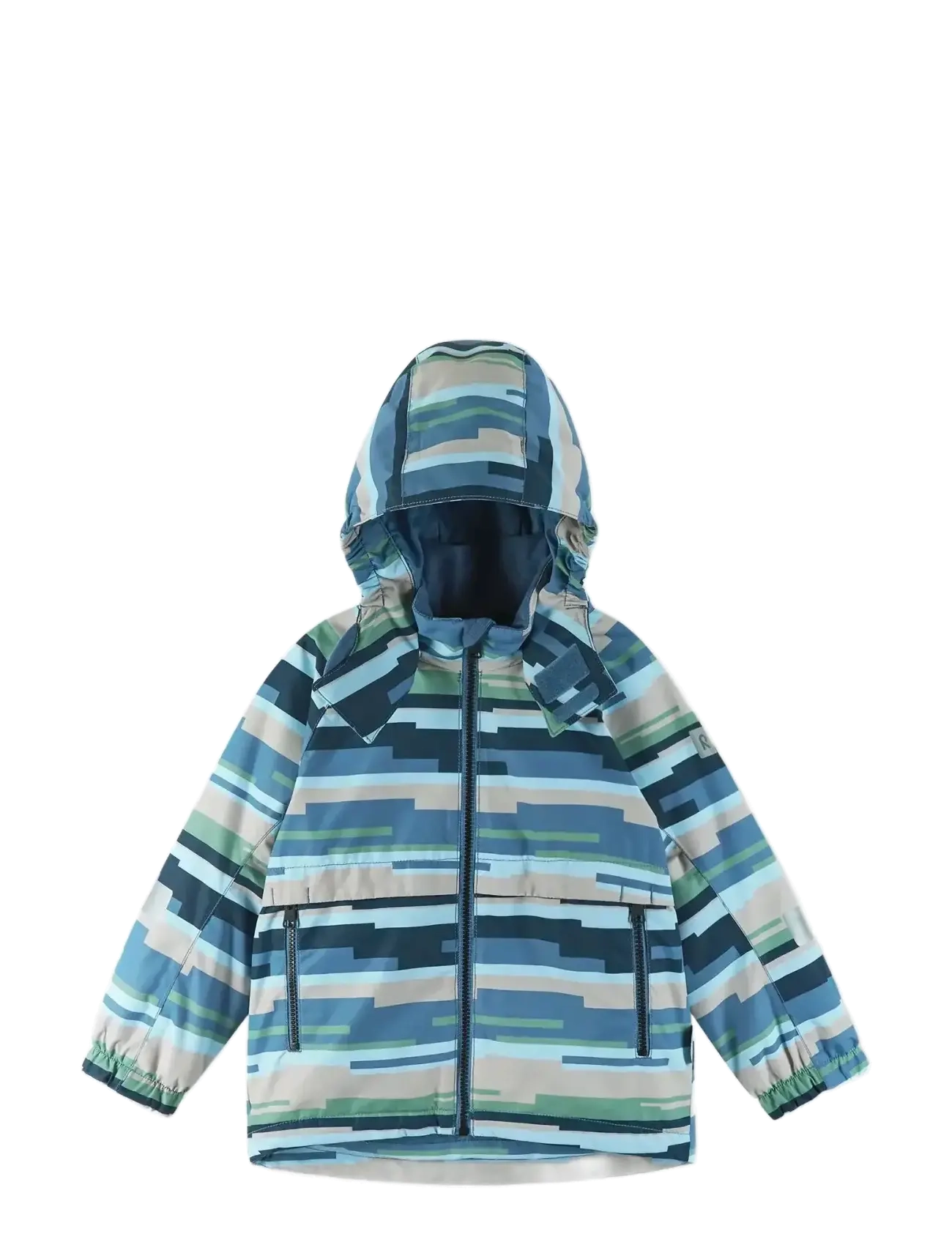 Reima - Reimatec winter jacket, Muonio - blue ocean - 2