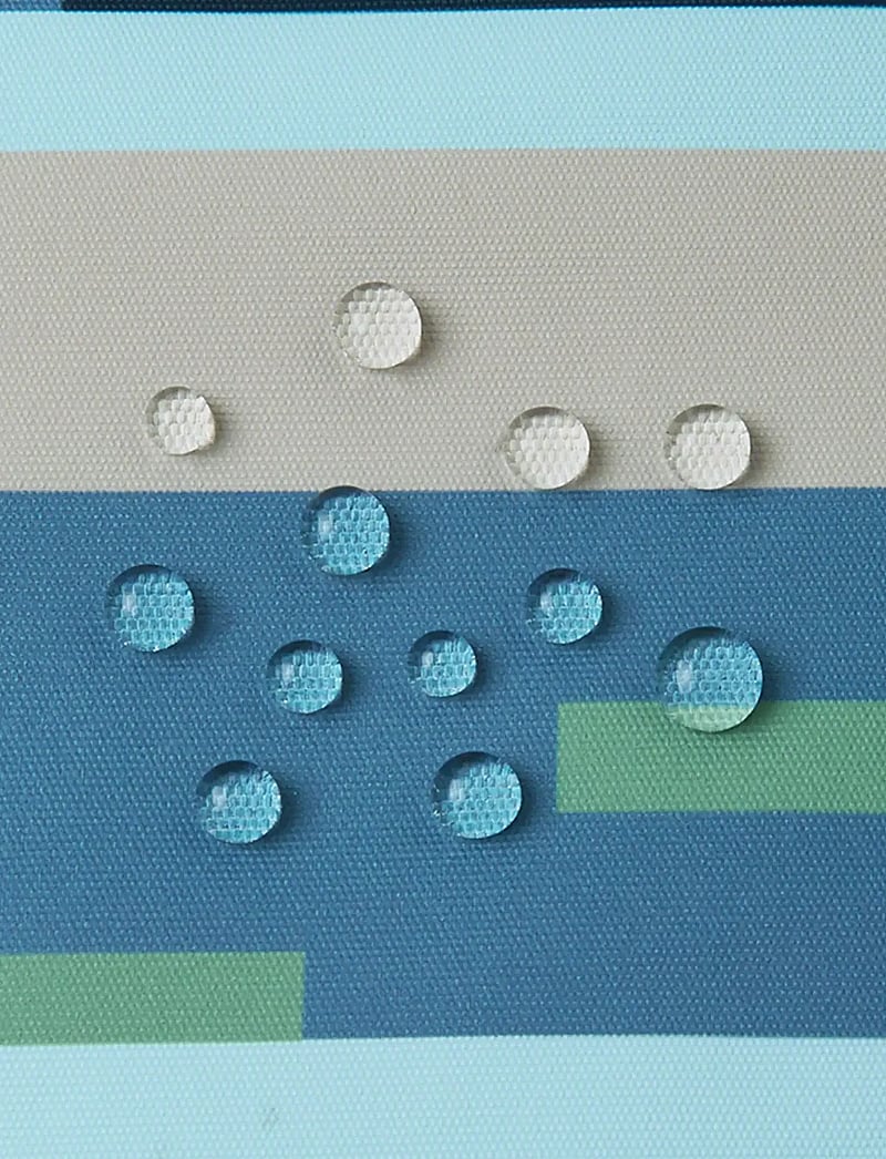 Reima - Reimatec winter jacket, Muonio - Õueriided - blue ocean - 4