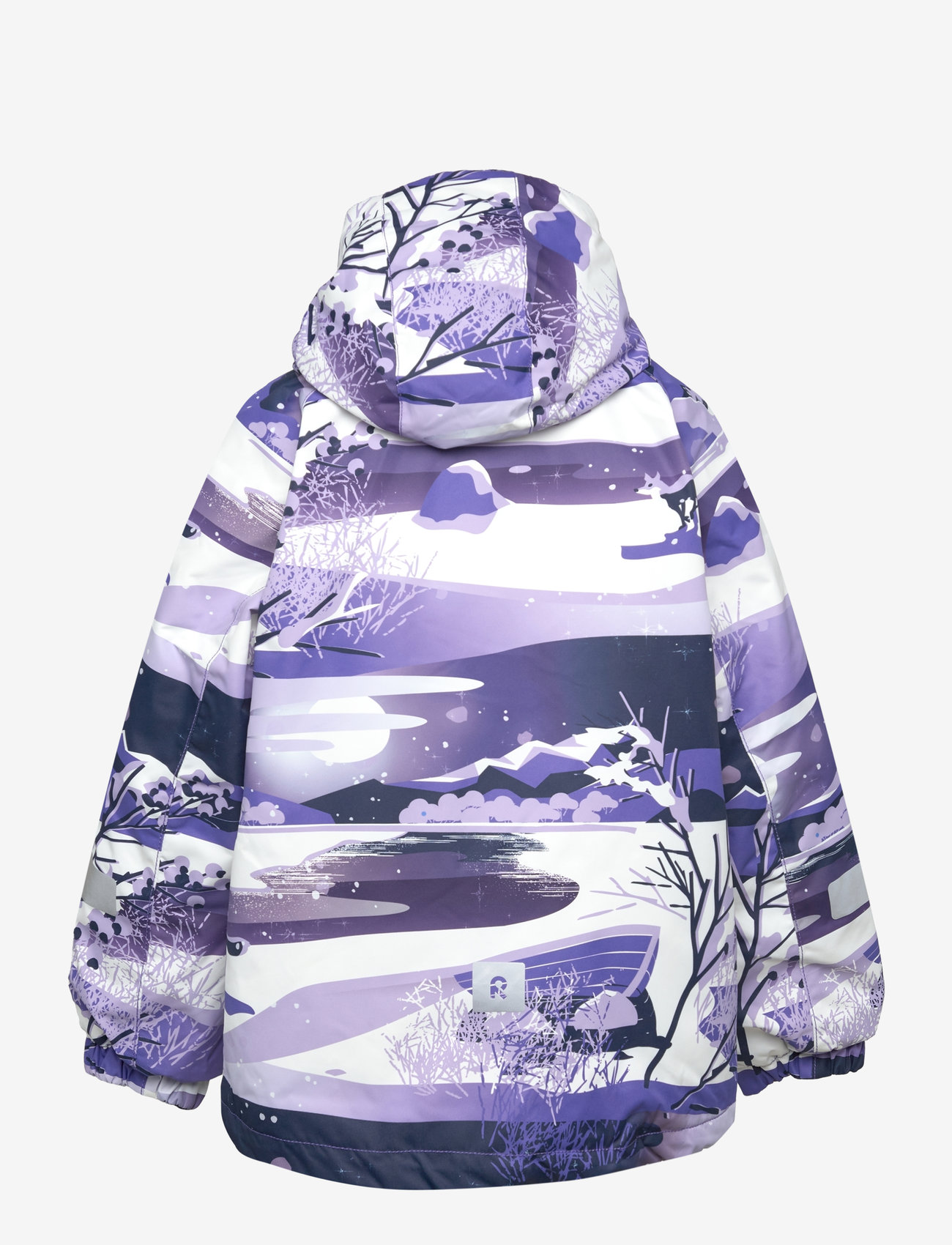 Reima - Reimatec winter jacket, Muonio - Õueriided - breezy violet - 1