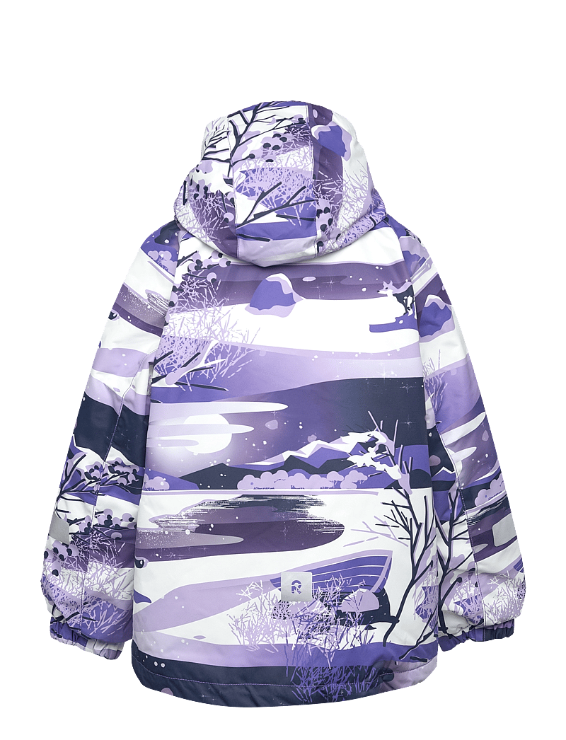 Reima - Reimatec winter jacket, Muonio - Õueriided - breezy violet - 1